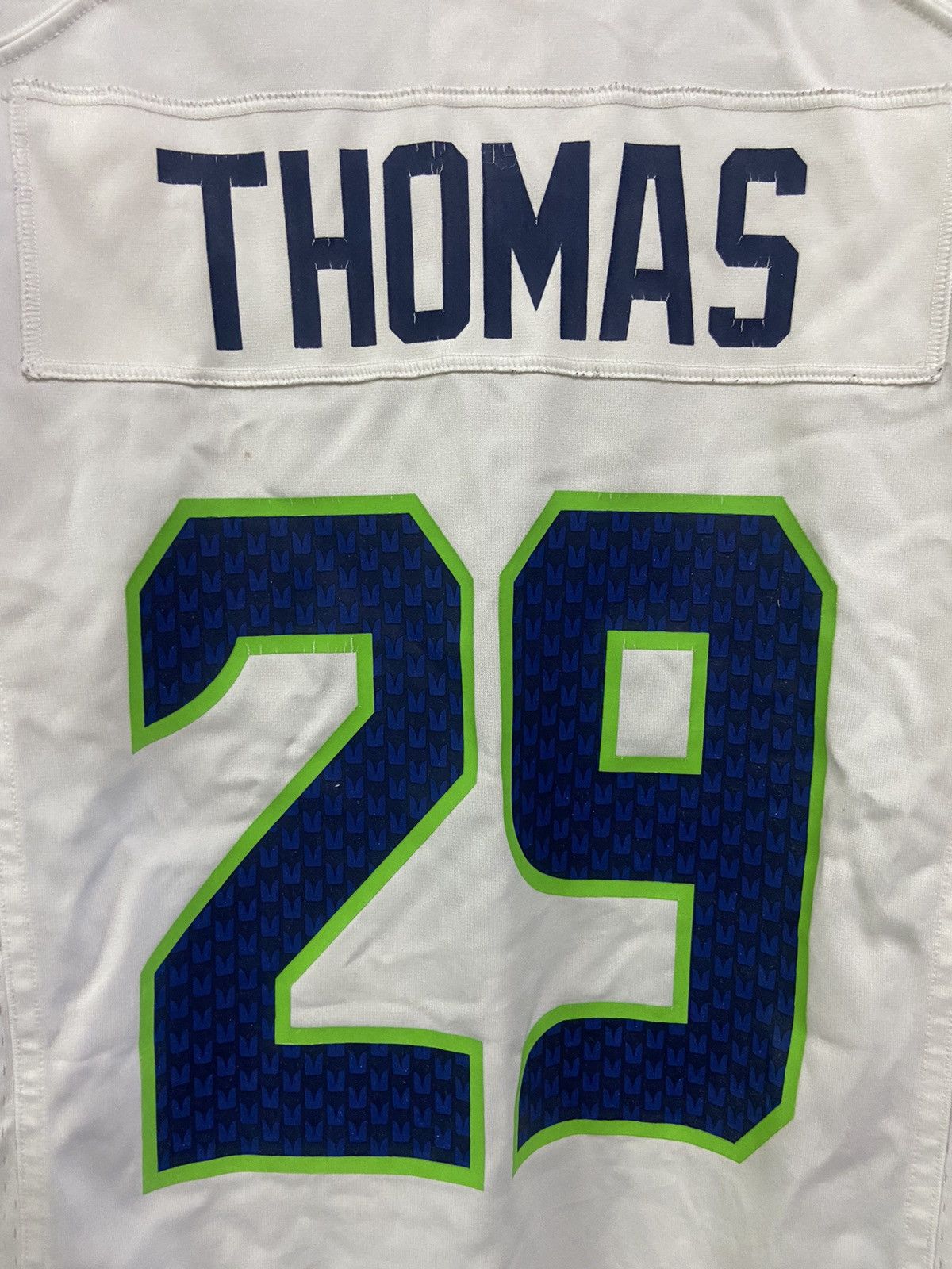 Nike Earl Thomas Seahawks jersey Size US M / EU 48-50 / 2 - 9 Thumbnail