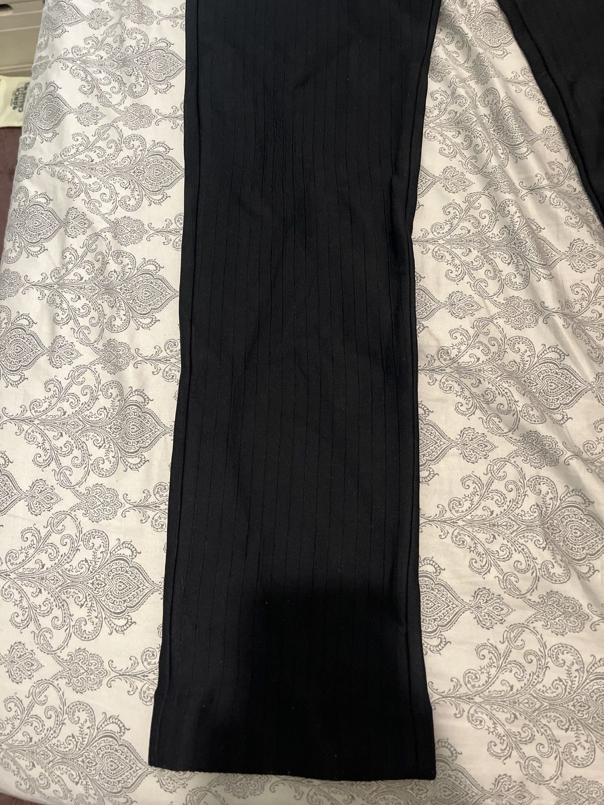A-COLD-WALL* A Cold Wall pinstripe lounge pant Size US 34 / EU 50 - 11 Thumbnail