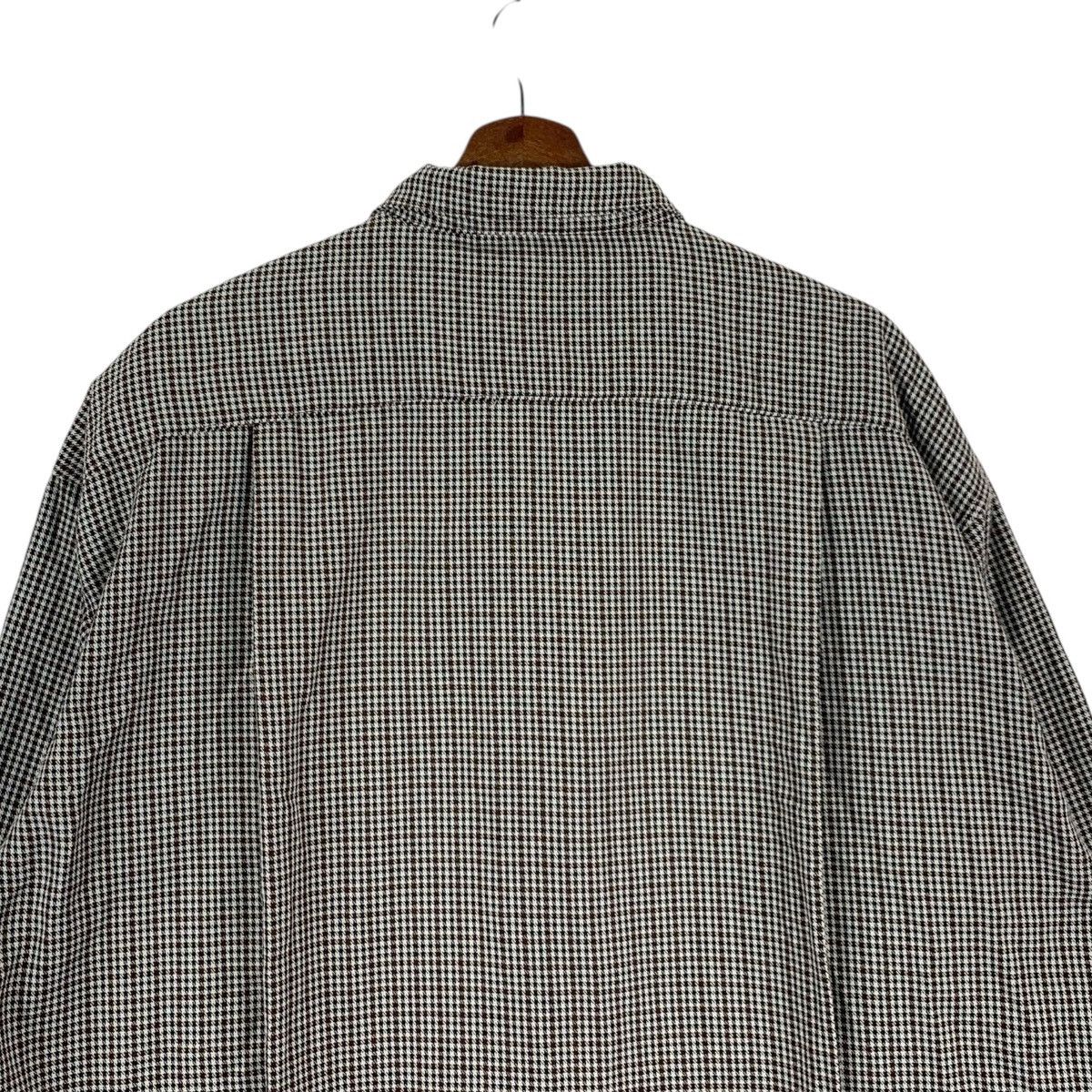In The Attic × Japanese Brand × Vintage Vintage Growth In The Attic Button Ups Jacket Size US L / EU 52-54 / 3 - 10 Thumbnail