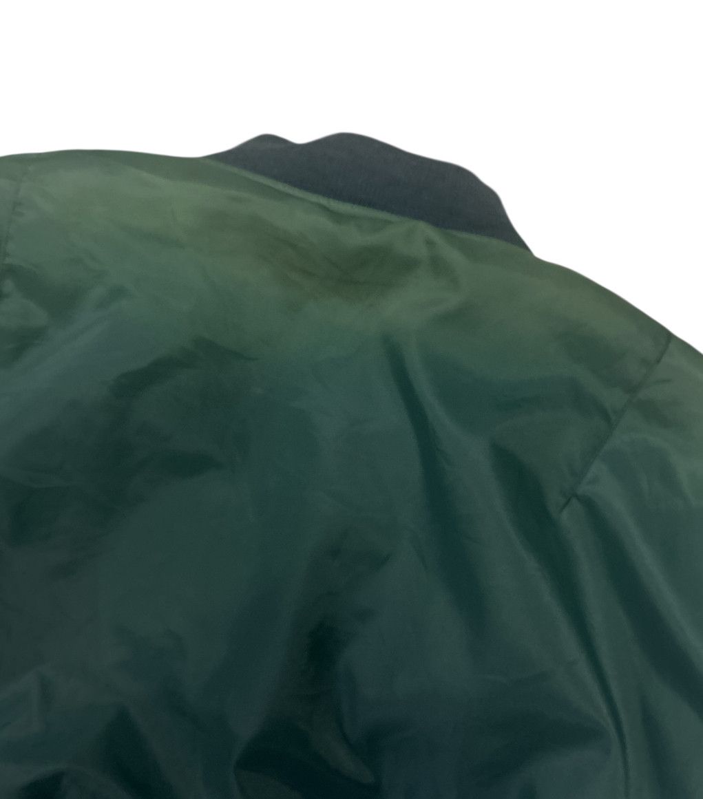 Vintage Ma1 Flight Jacket by ITPLAIN MA1 RIOT Size US M / EU 48-50 / 2 - 4 Thumbnail