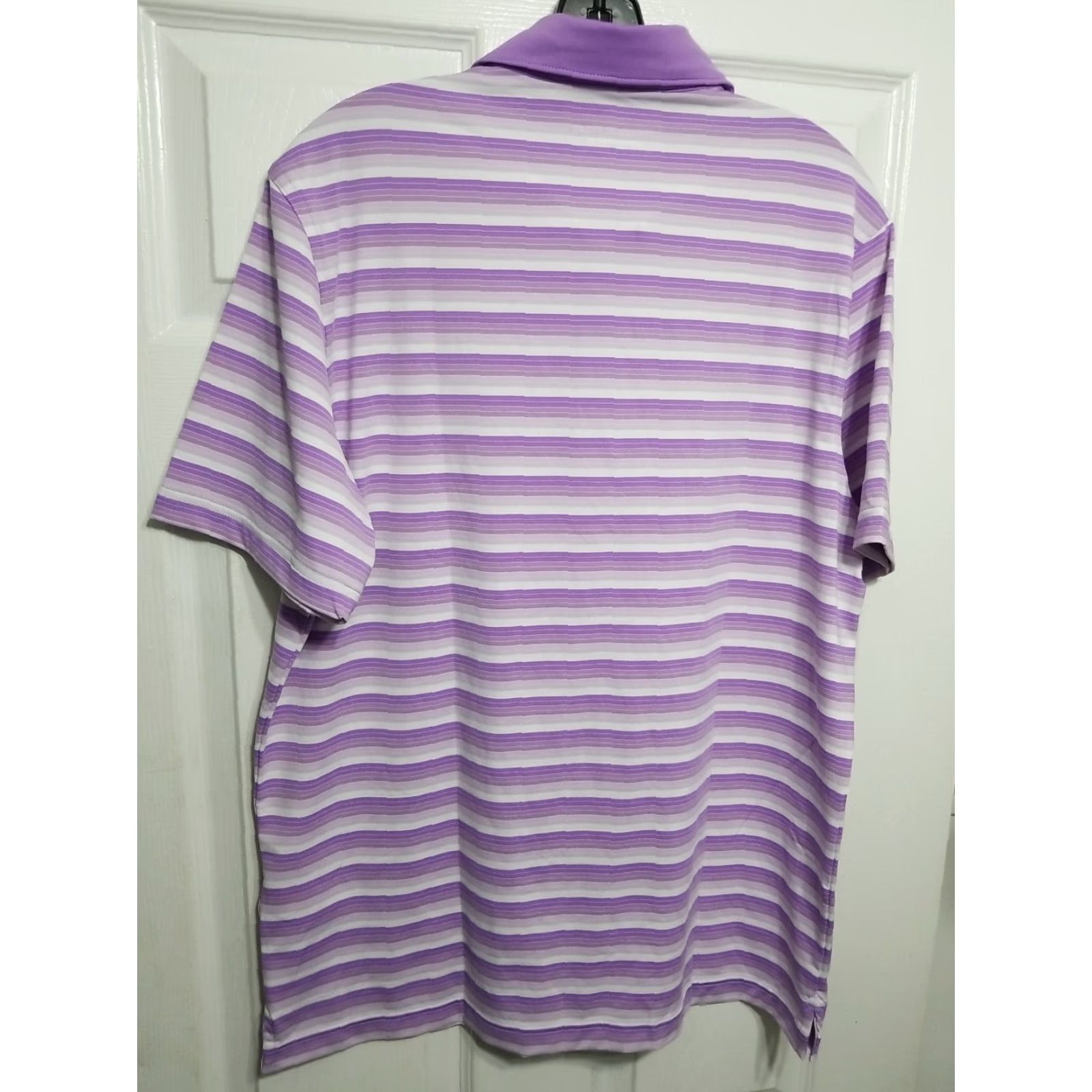 Vineyard Vines Vineyard Vines Performance Polo short sleeve shirt M multicolor blue striped golf dry fit Men Polo Size US M / EU 48-50 / 2 - 4 Thumbnail