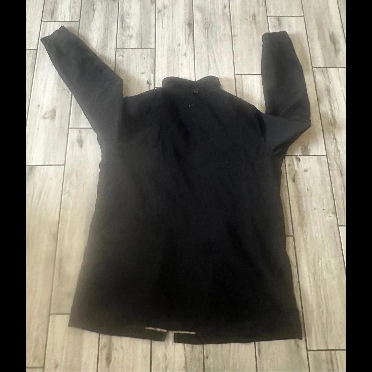 London Fog Mens Used Size Xl Black A95e Size US XL / EU 56 / 4 - 5 Thumbnail