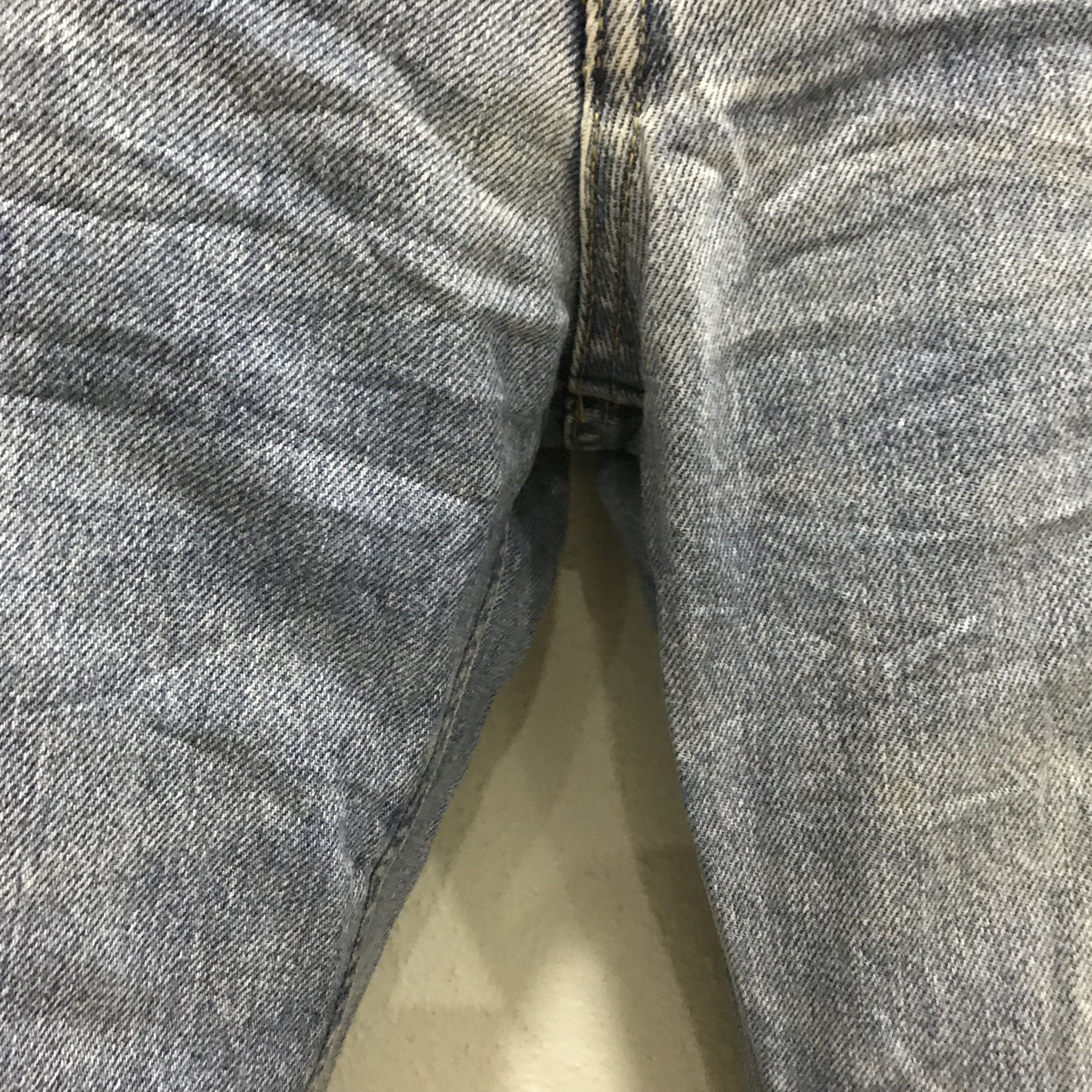 Lee Vintage Lee Straight Leg Jeans Light Wash Size US 31 - 6 Thumbnail