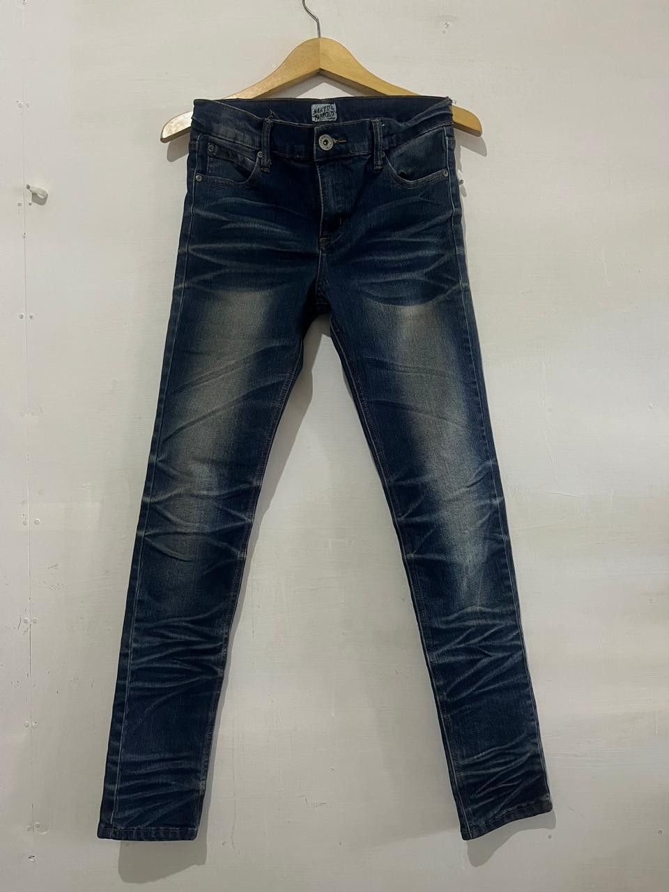 Naked & Famous Skinny Jeans Naked & Famous Size US 30 / EU 46 - 1 Thumbnail