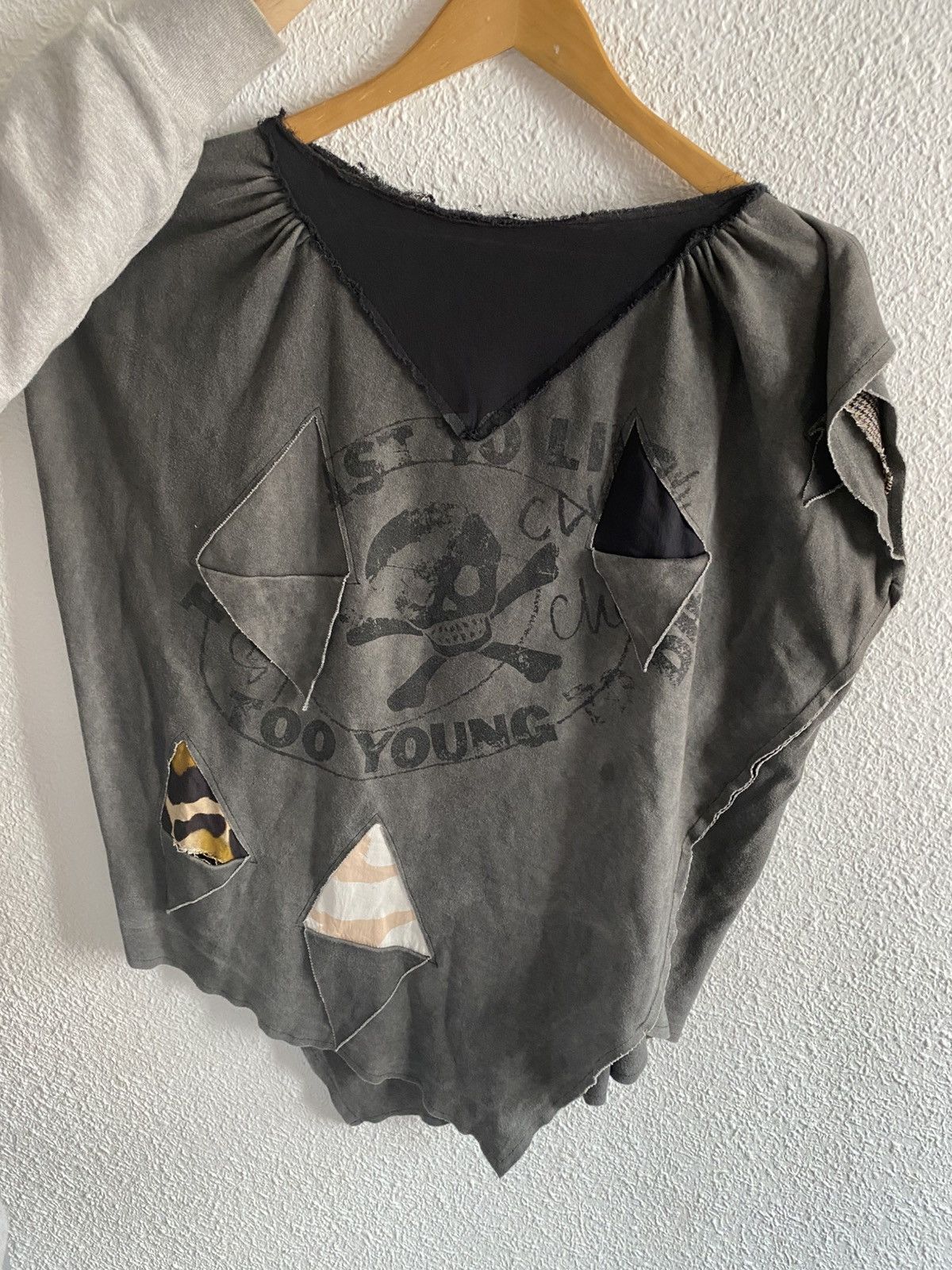 Vivienne Westwood Anglomania runway tank top Size US M / EU 48-50 / 2 - 2 Thumbnail