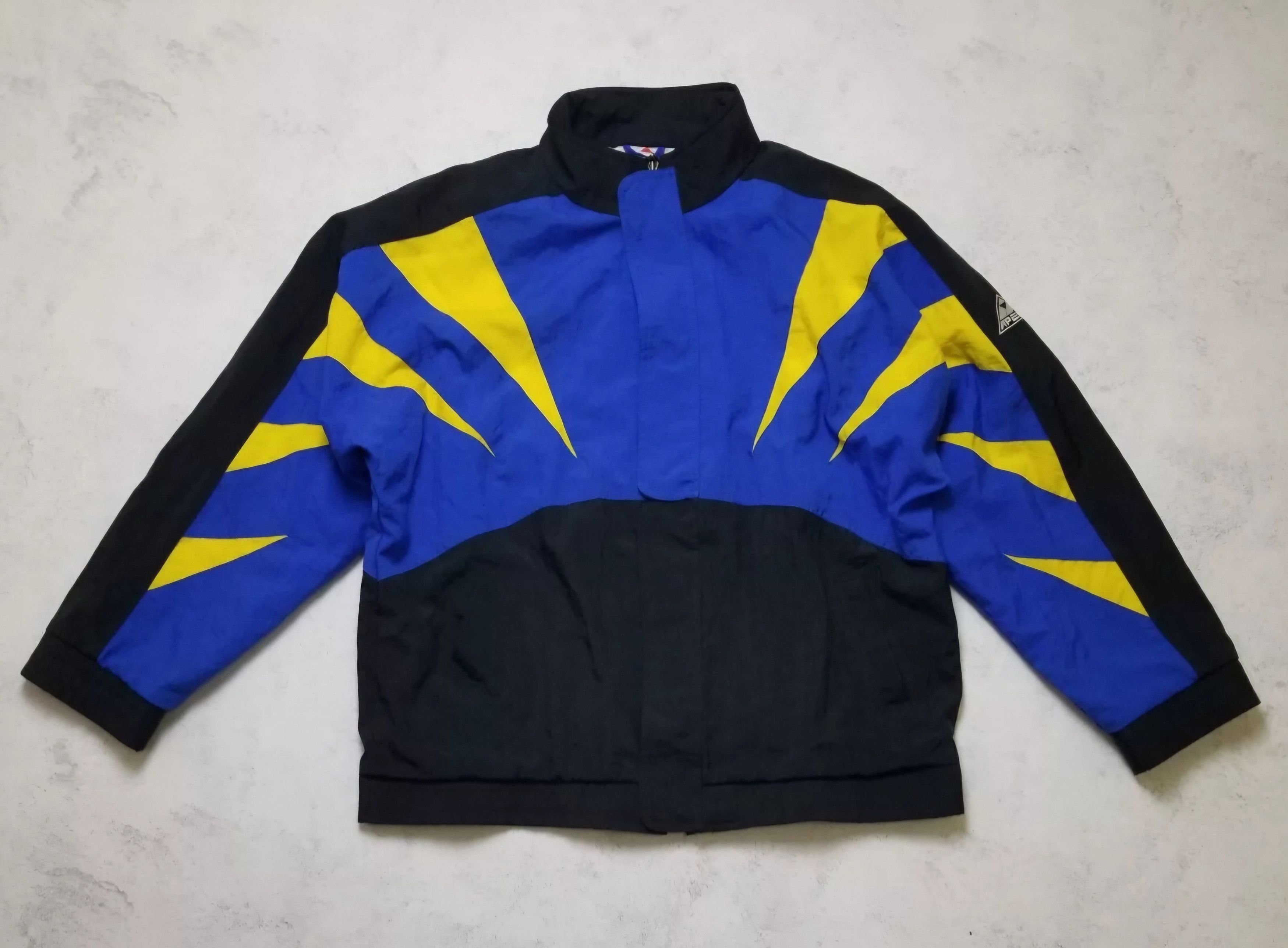 Apex One Vintage Minnesota Vikings Apex One Shark Tooth Jacket Size US L / EU 52-54 / 3 - 2 Thumbnail