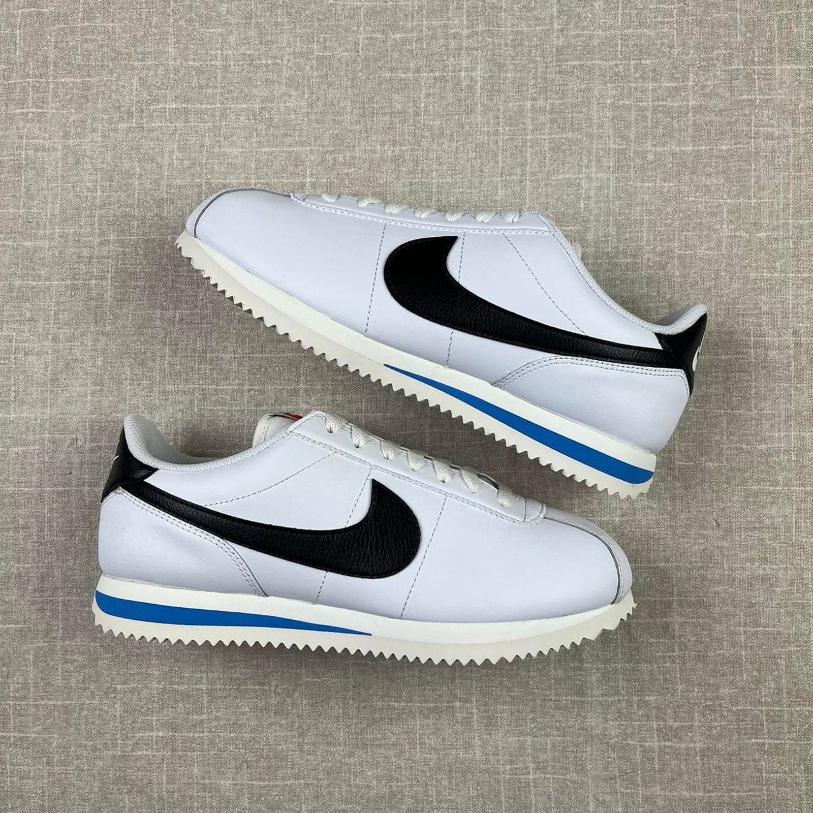 Nike Nike Cortez “Photo Blue" Size US 7.5 / IT 37.5 - 3 Thumbnail