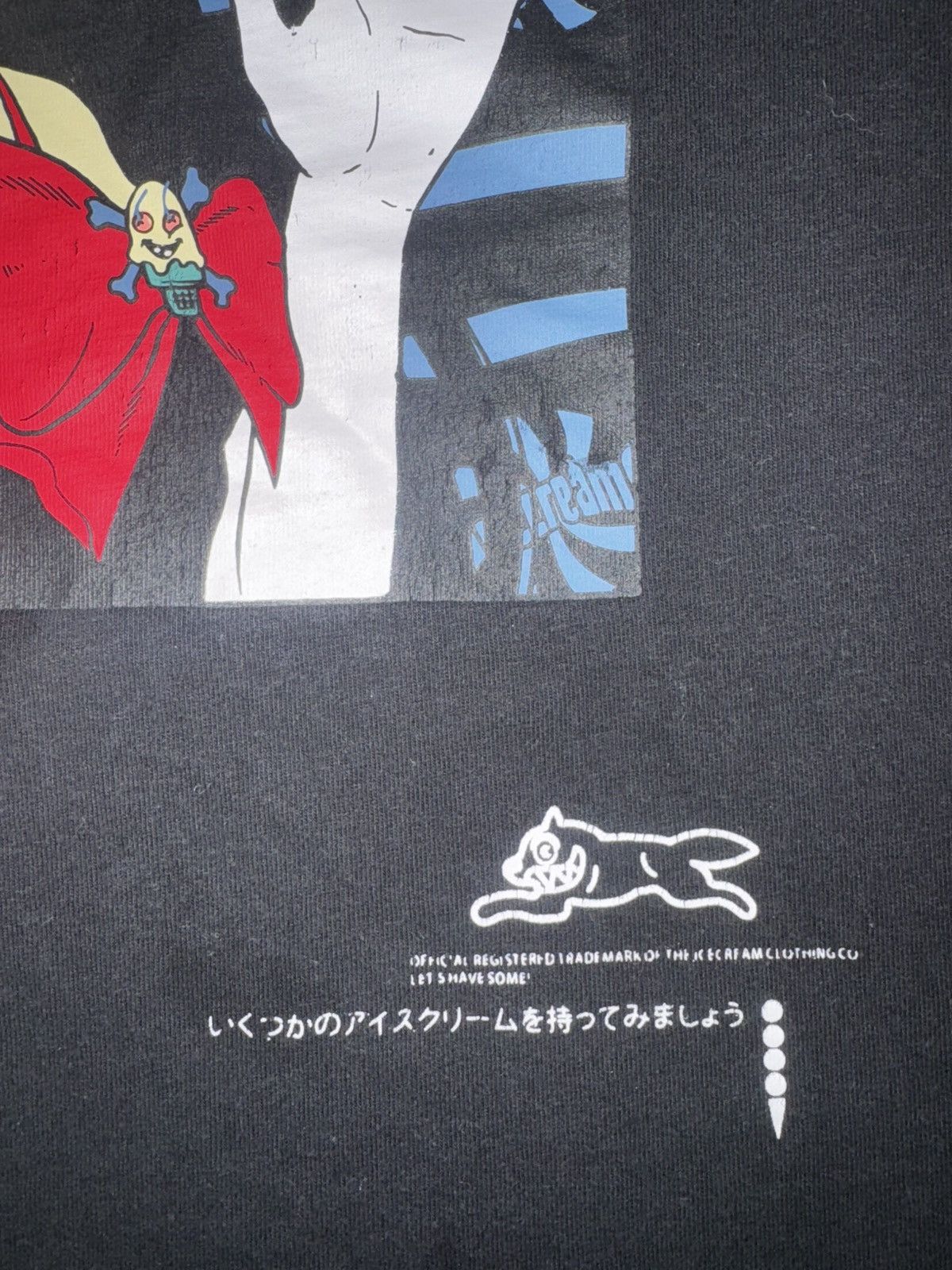 Icecream Ice Cream Anime T shirt Size US L / EU 52-54 / 3 - 3 Thumbnail