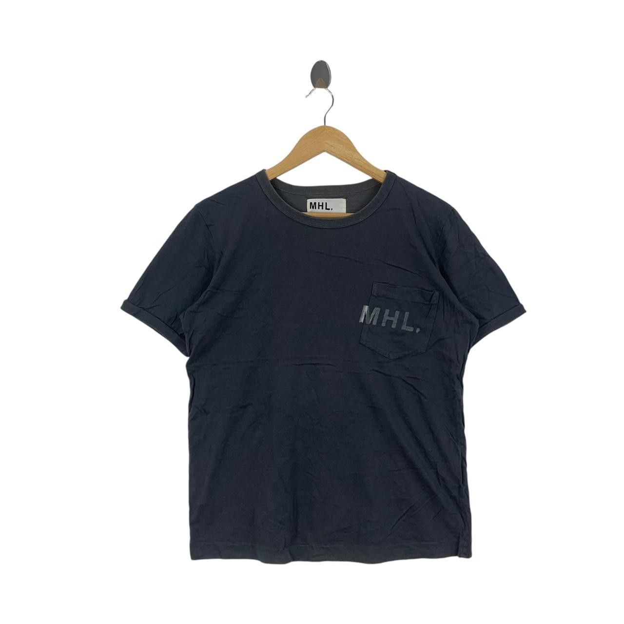 Margaret Howell Vintage MARGARET HOWELL LONDON MHL Tee Shirt Top Size M / US 6-8 / IT 42-44 - 1 Thumbnail