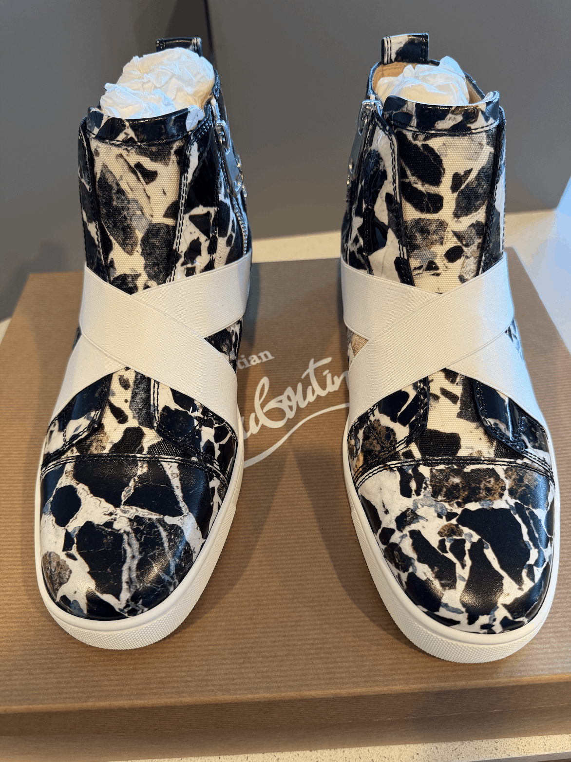Christian Louboutin Sneak In Flat Size US 8 / EU 41 - 2 Thumbnail