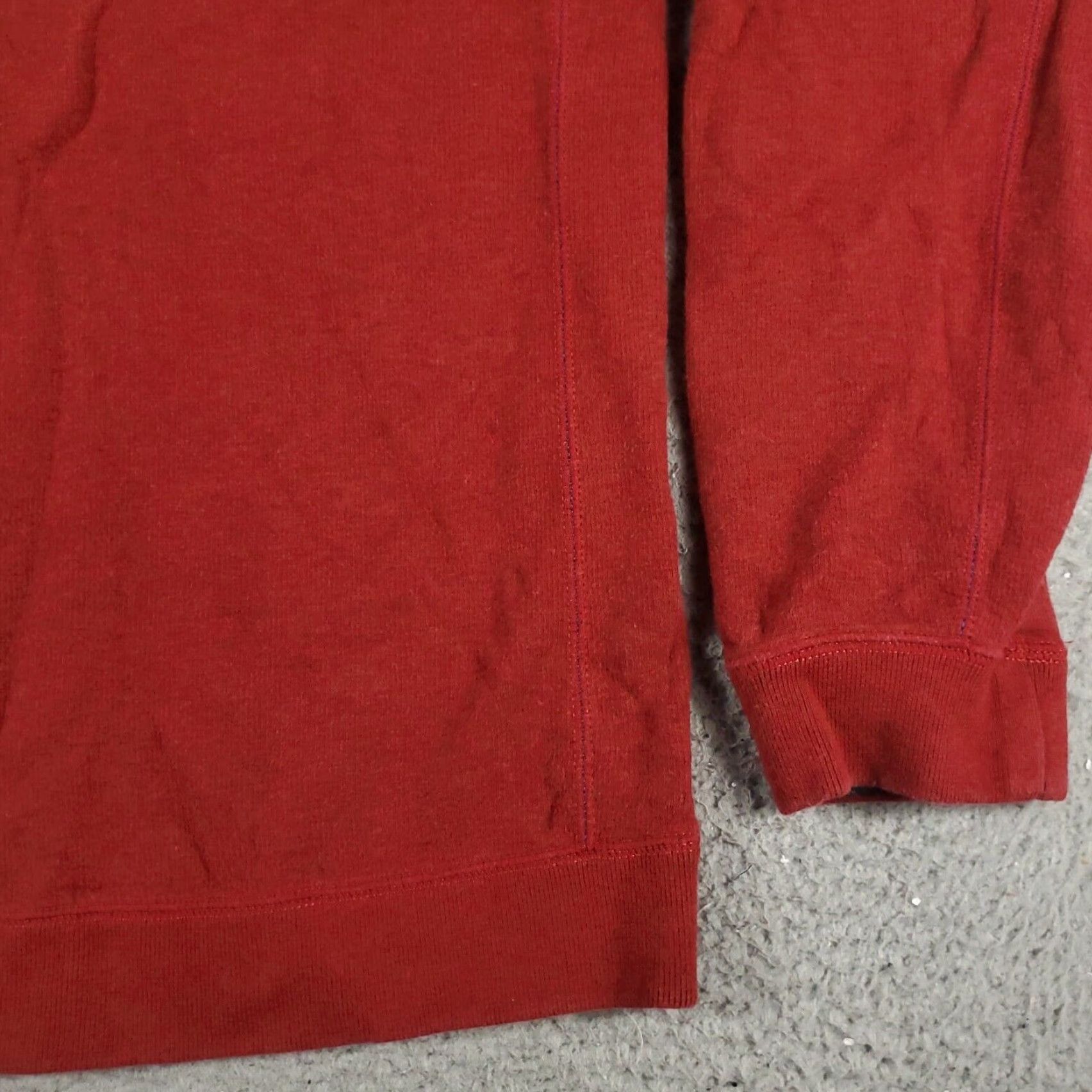 Tommy Bahama Tommy Bahama Mens Large Casual Pullover Red Sweater Size US L / EU 52-54 / 3 - 4 Thumbnail