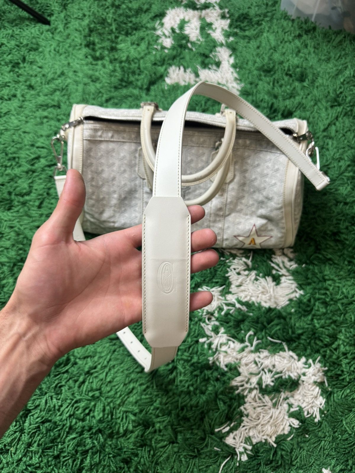 Goyard Goyard Croisiere 35 Size ONE SIZE - 19 Thumbnail