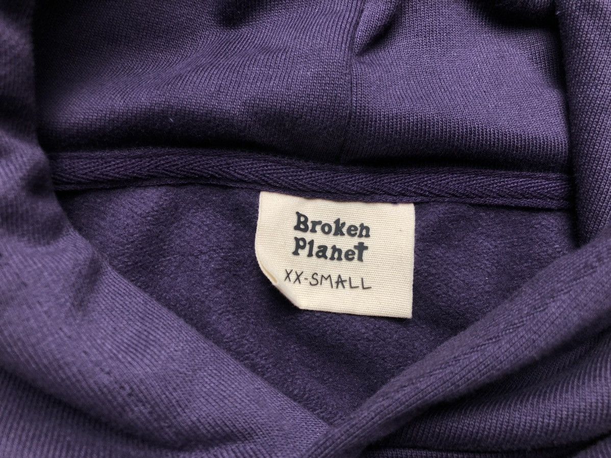 Broken Planet Broken Planet Hoodie Size US XS / EU 42 / 0 - 6 Thumbnail