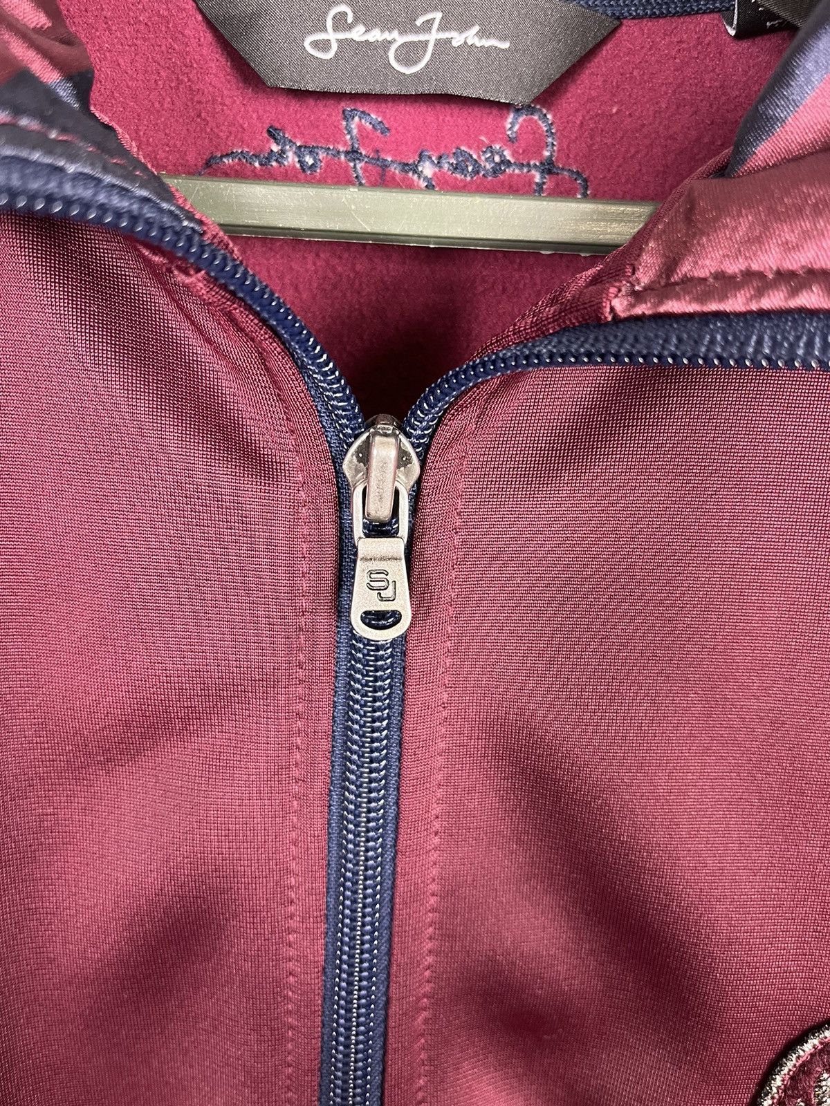 Sean John Sean John Track Top Jacket Size US M / EU 48-50 / 2 - 3 Thumbnail