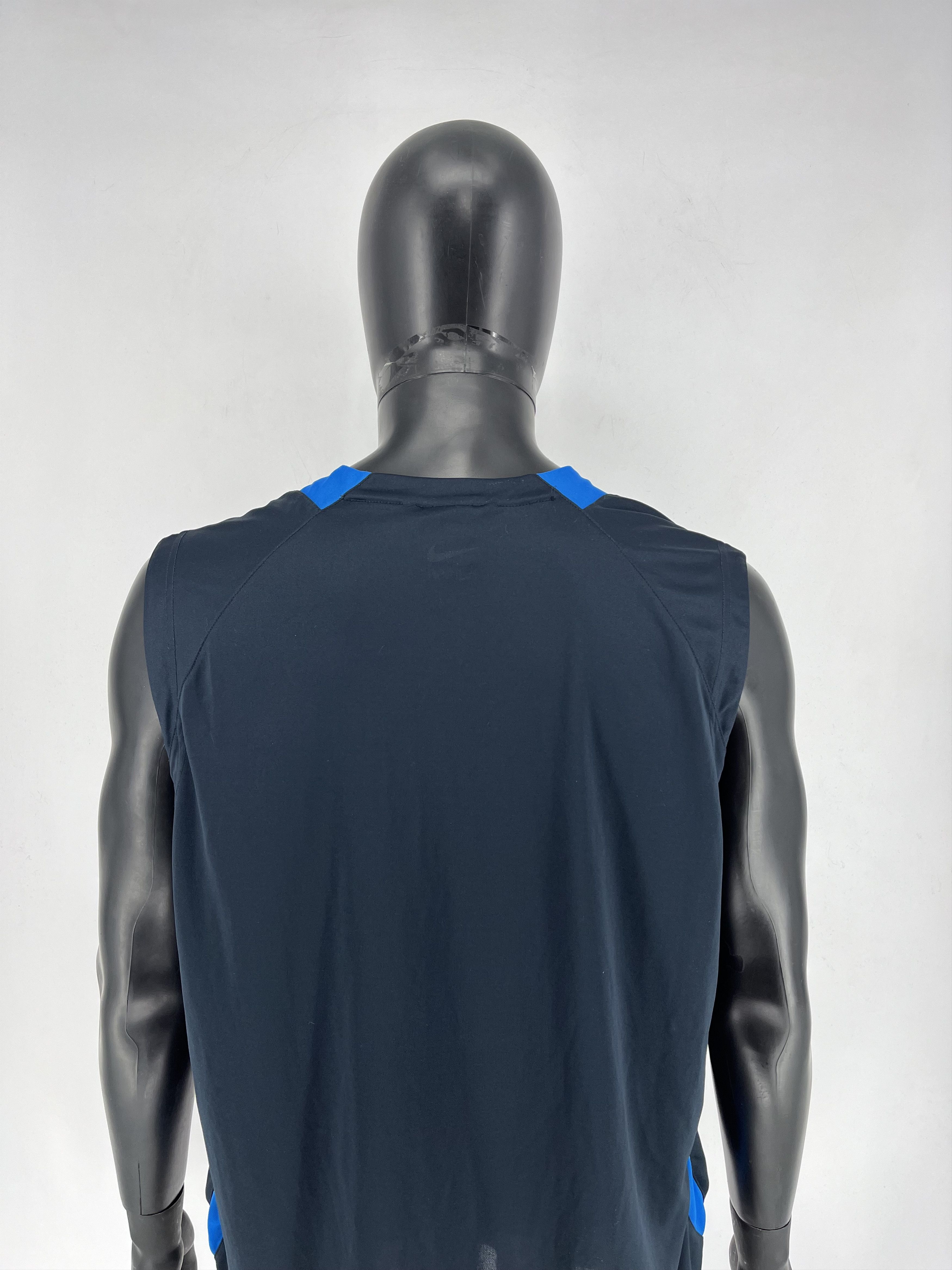 Nike Vintage Y2K Nike Total90 Jersey Swoosh Logo Size US XL / EU 56 / 4 - 12 Thumbnail
