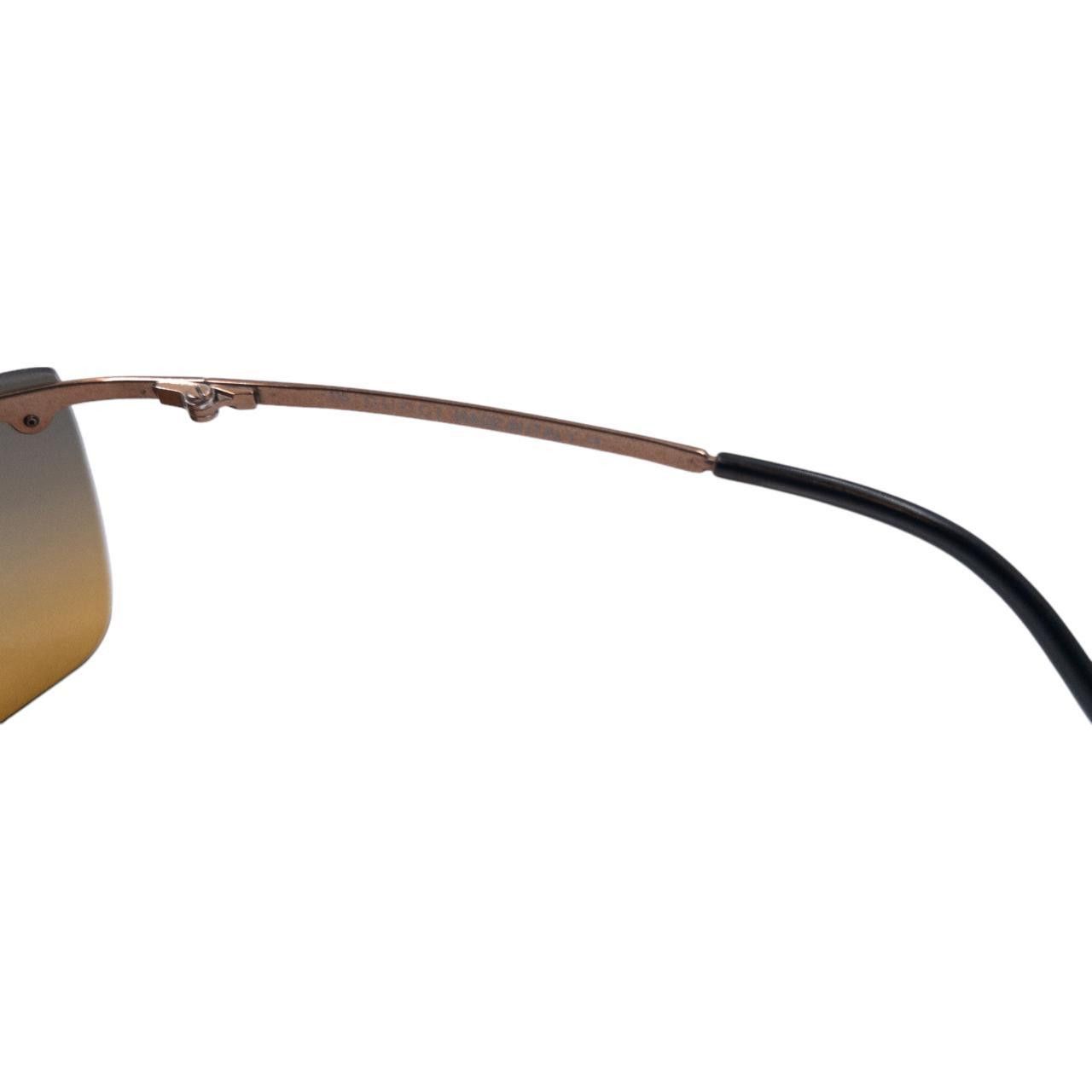 Gucci Vintage Gucci Frameless Sunglasses Size ONE SIZE - 7 Thumbnail