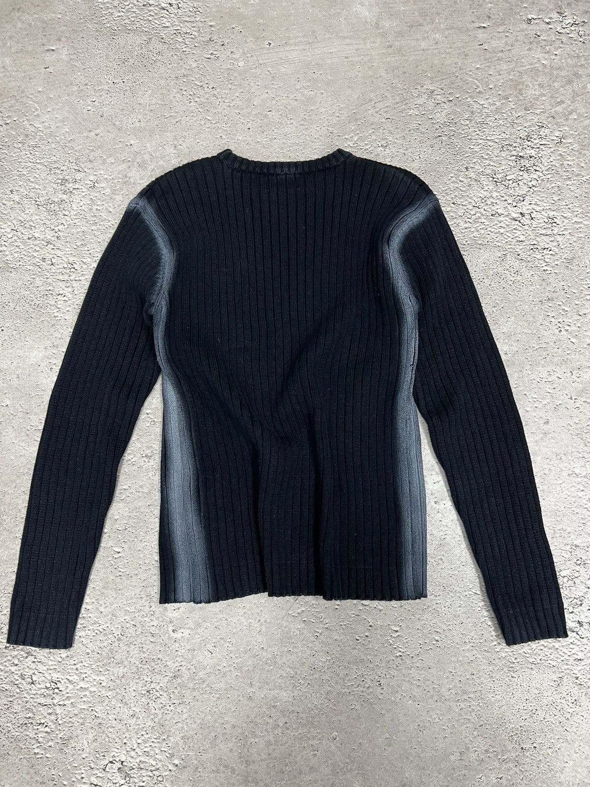 Junya Watanabe × Yohji Yamamoto VINTAGE STREETWEAR KAPITAL STYLE SWEATER Size US L / EU 52-54 / 3 - 8 Thumbnail