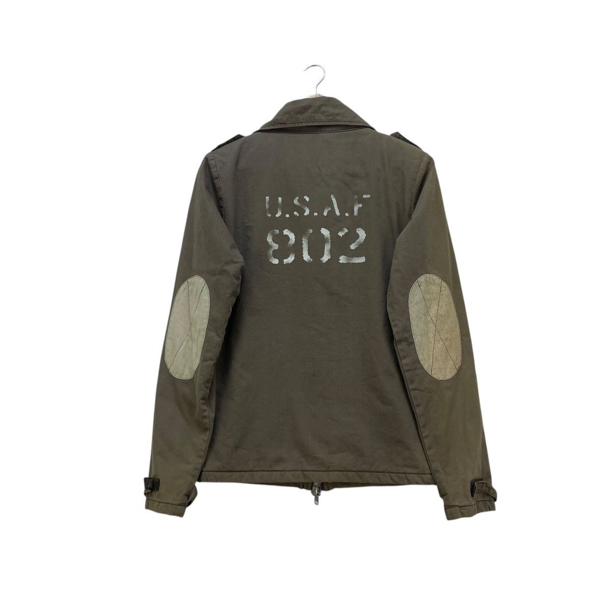 Hysteric Glamour 💥Vtg Bond And Peace Usaf Military Style Jacket Size M / US 6-8 / IT 42-44 - 1 Thumbnail