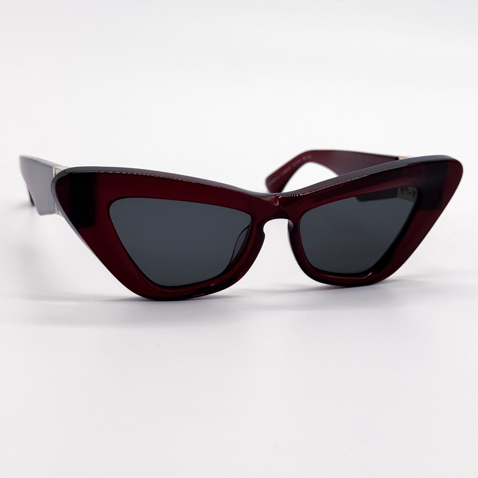 Burberry NEW BURBERRY SUNGLASSES RED WOMEN BE4421U 4128/87 BURBERRY Size ONE SIZE - 5 Thumbnail