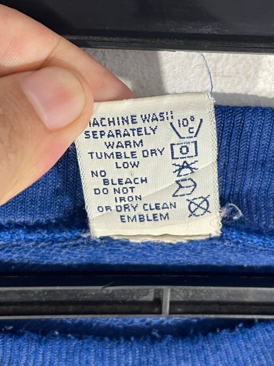 Soffe Vintage california sweatshirt Size US L / EU 52-54 / 3 - 6 Thumbnail