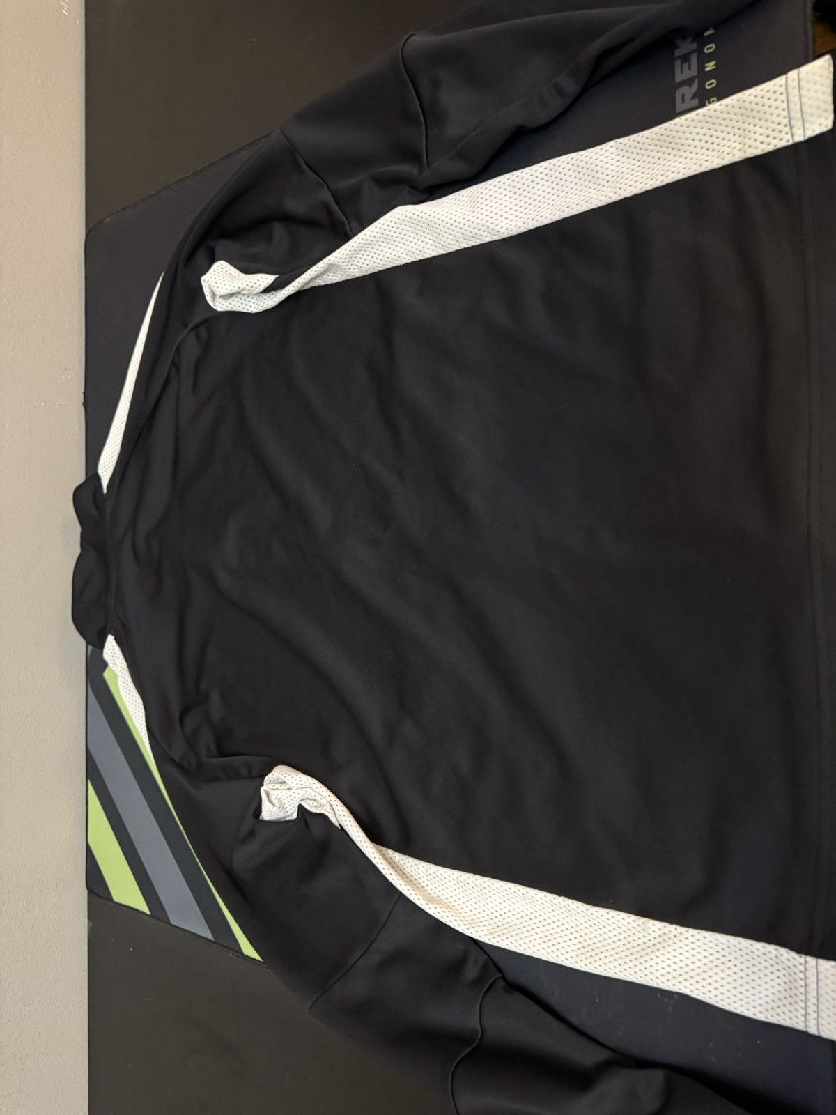 Puma Puma Tracksuit Jacket Black White Men Size Small Size US S / EU 44-46 / 1 - 7 Thumbnail