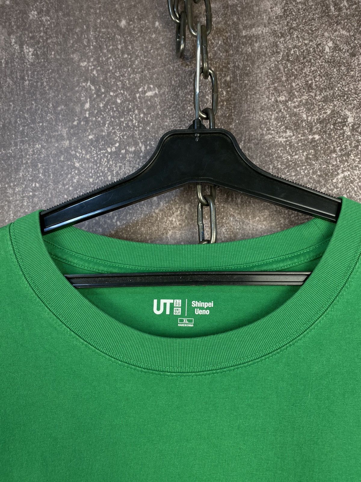 Japanese Brand × Uniqlo Uniqlo Shinpei Ueno Skating long sleeve Size US XL / EU 56 / 4 - 4 Thumbnail