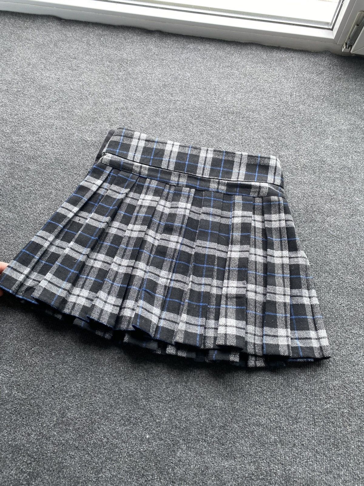 Other 🔥Moshiki Gothic India Wool Designer Skirt one size rare Size 27" / US 4 / IT 40 - 17 Thumbnail