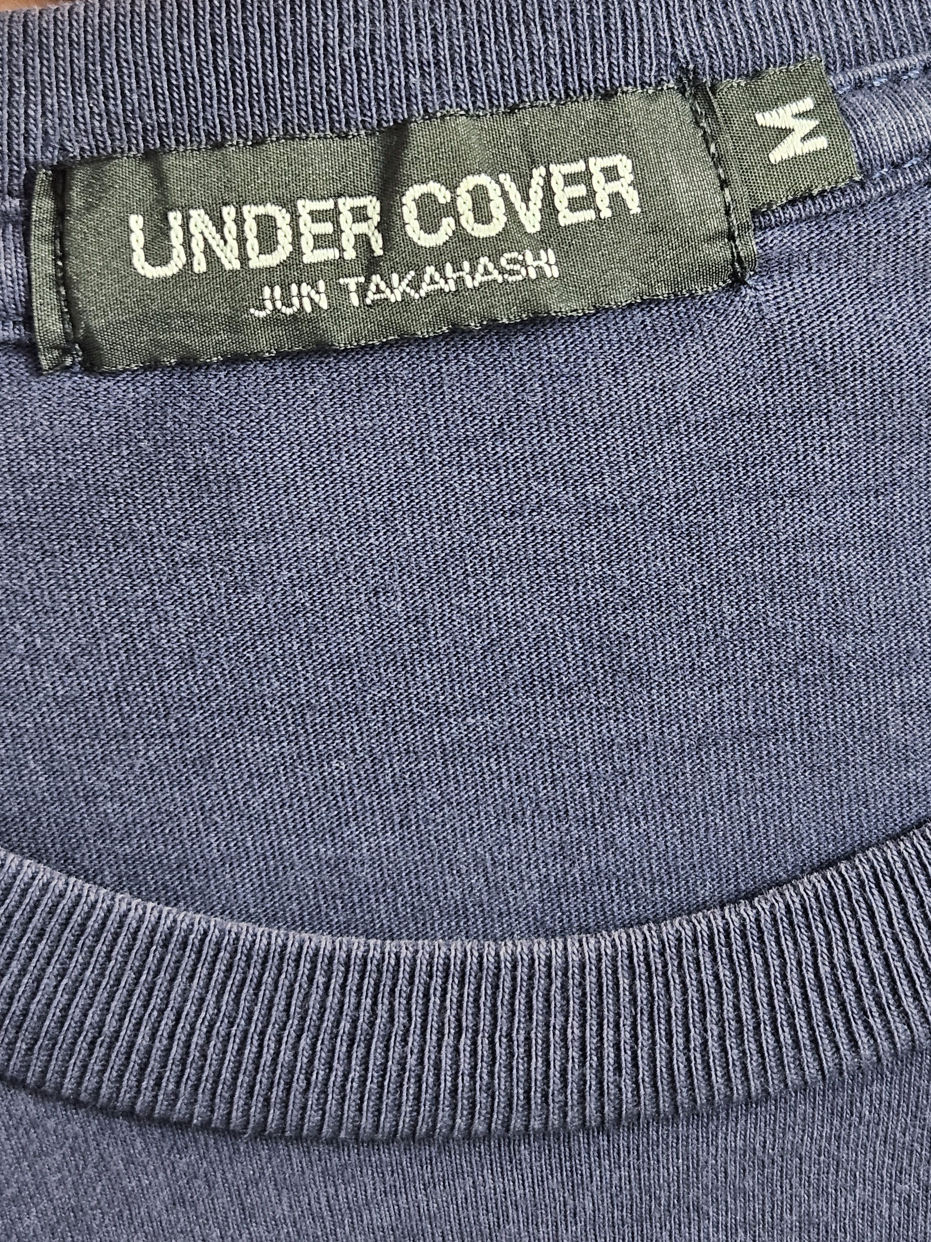 Undercover Undercover Bear shirt Size US M / EU 48-50 / 2 - 4 Thumbnail