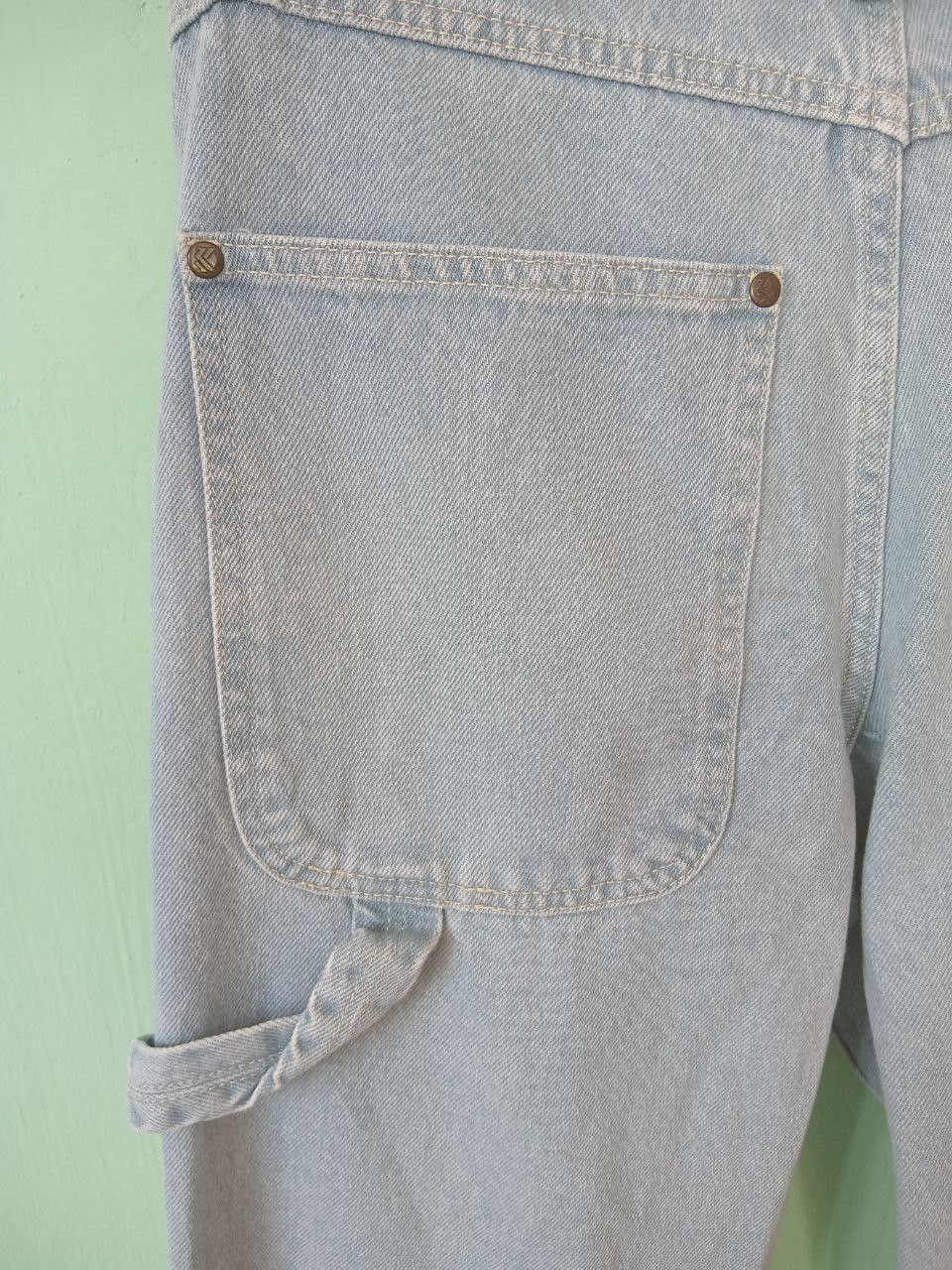 Karl Kani Karl Kani Rap Jeans Size US 28 / EU 44 - 4 Thumbnail