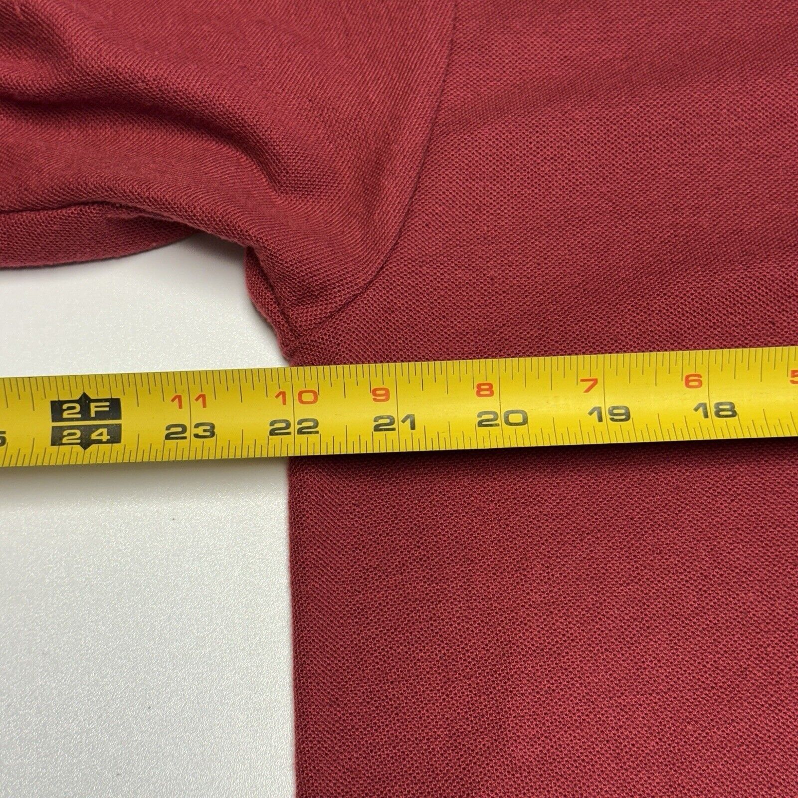 NFL Vintage San Francisco 49ers Polo Shirt Mens XL Red 90s NFL Size US XL / EU 56 / 4 - 13 Thumbnail