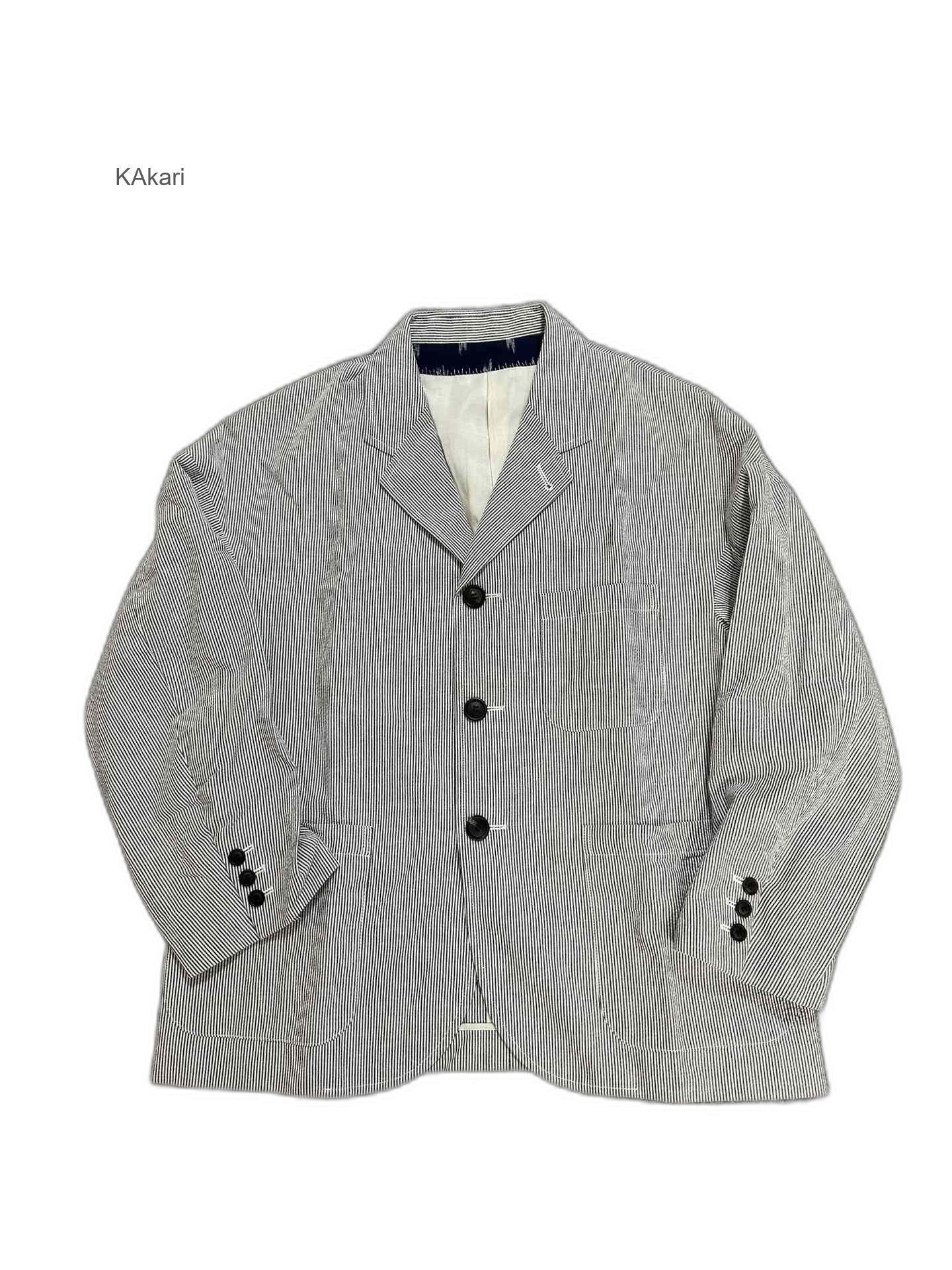 Visvim VISVIM FALKLAND BLAZER 22 Size US M / EU 48-50 / 2 - 1 Thumbnail