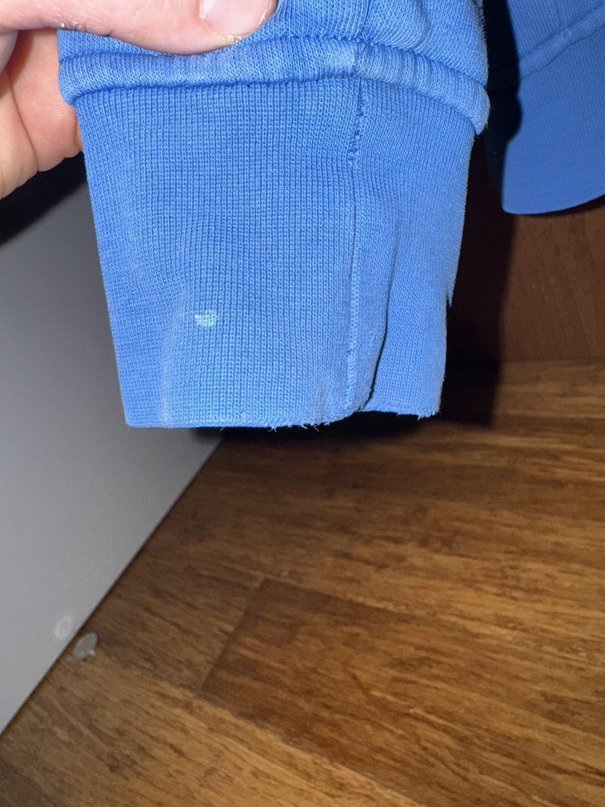 Hoodrich Blue hoodrich hoodie Size US S / EU 44-46 / 1 - 5 Thumbnail