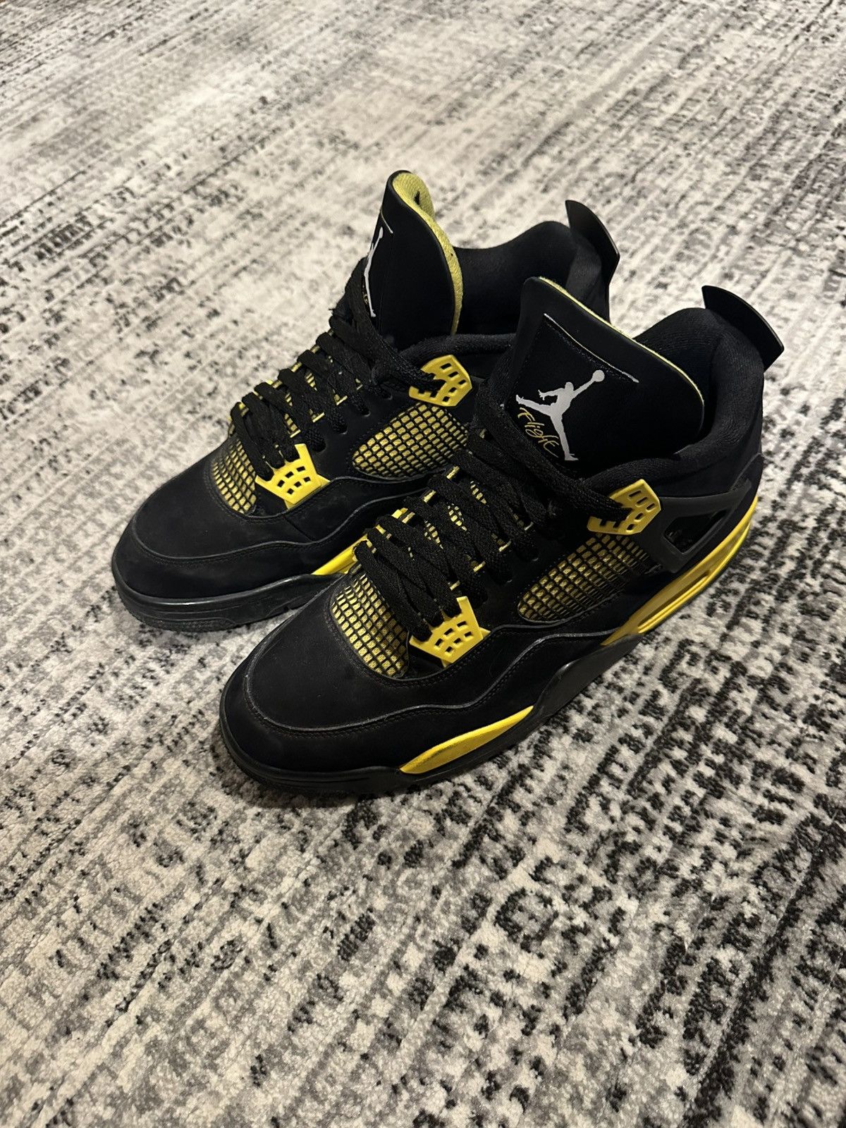 Jordan Brand Jordan thunders 2023 Size US 13 / EU 46 - 1 Thumbnail