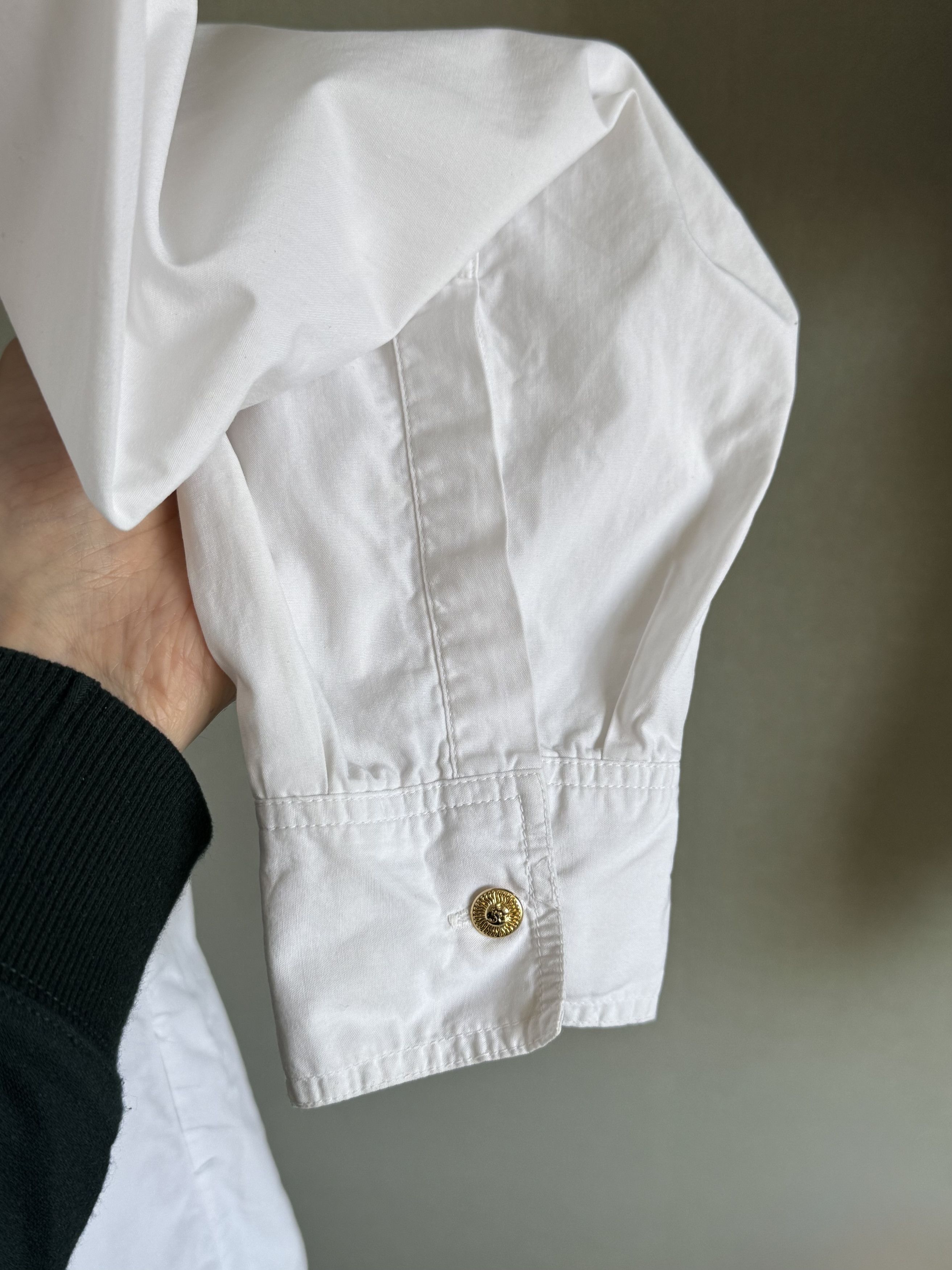 Versace Jeans Couture Vintage Versace shirt Size US M / EU 48-50 / 2 - 6 Thumbnail