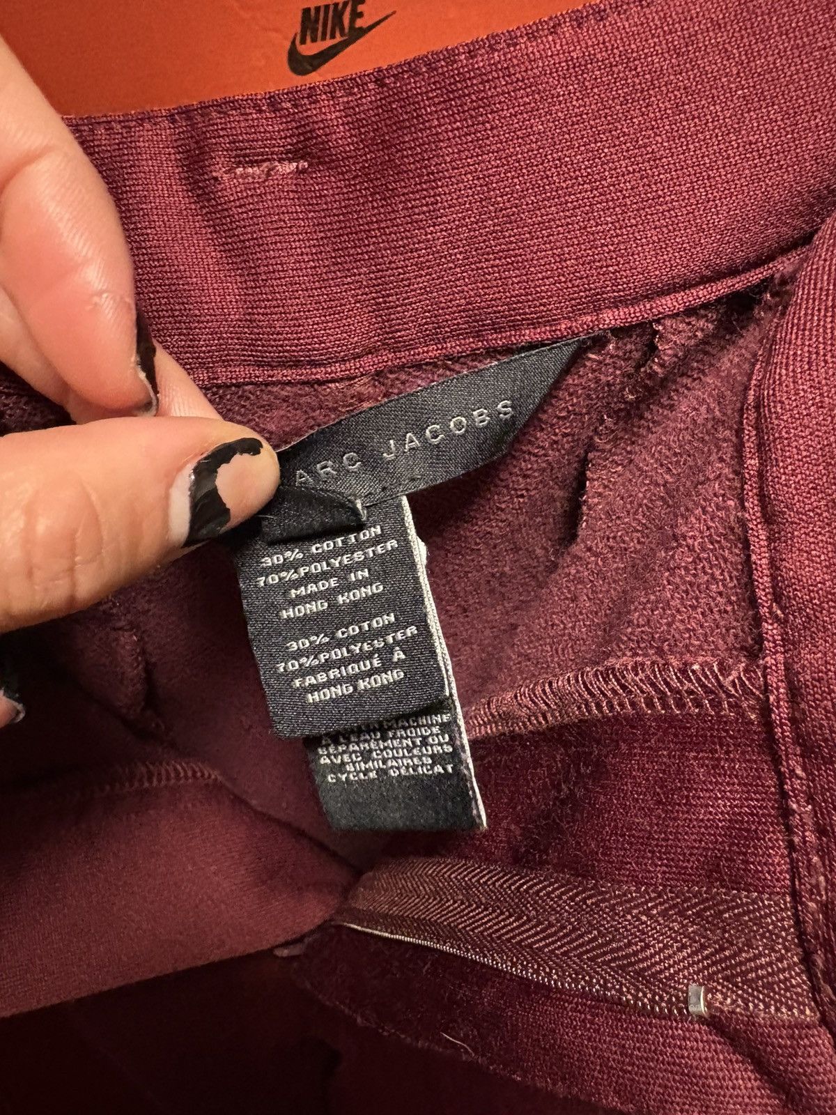 Marc by Marc Jacobs Marc jacobs track pants Size US 30 / EU 46 - 7 Thumbnail