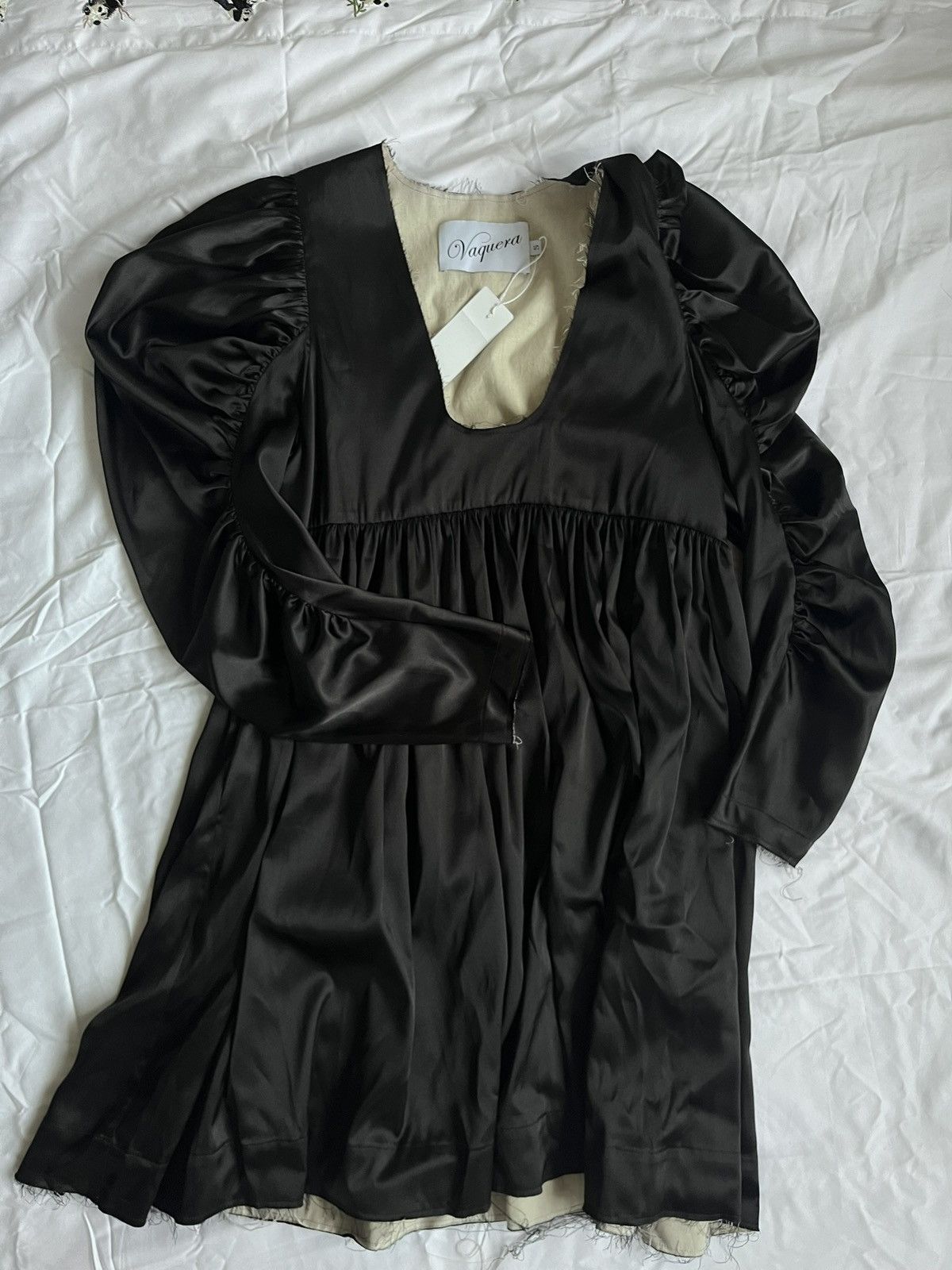 Vaquera VAQUERA RTW s/s 2021 Size S / US 4 / IT 40 - 8 Thumbnail