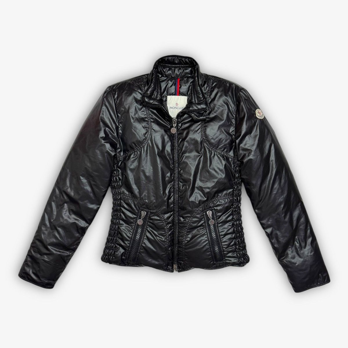 Moncler Moncler Vintage women’s down jacket Size S / US 4 / IT 40 - 1 Thumbnail