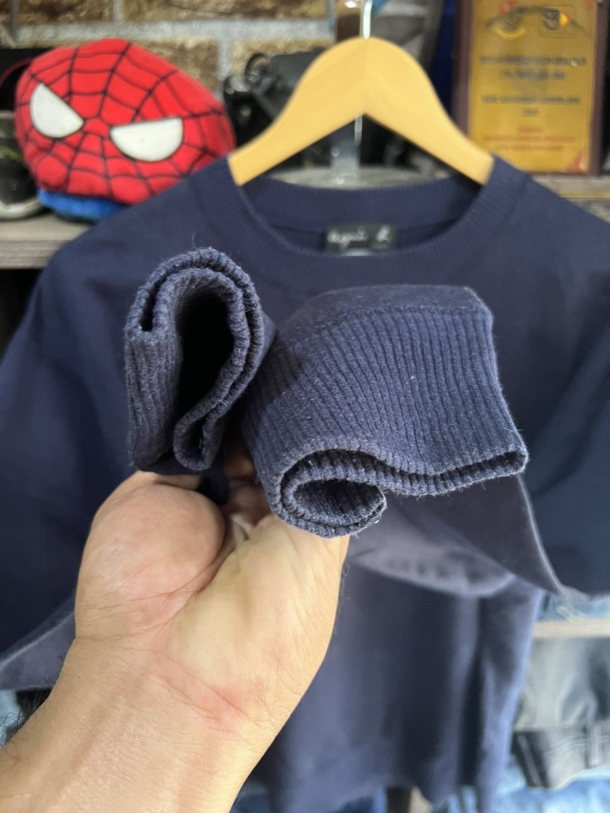 agnes b. 🔥Vintage Agnes B. Crewneck Sweatshirt Size US M / EU 48-50 / 2 - 10 Thumbnail