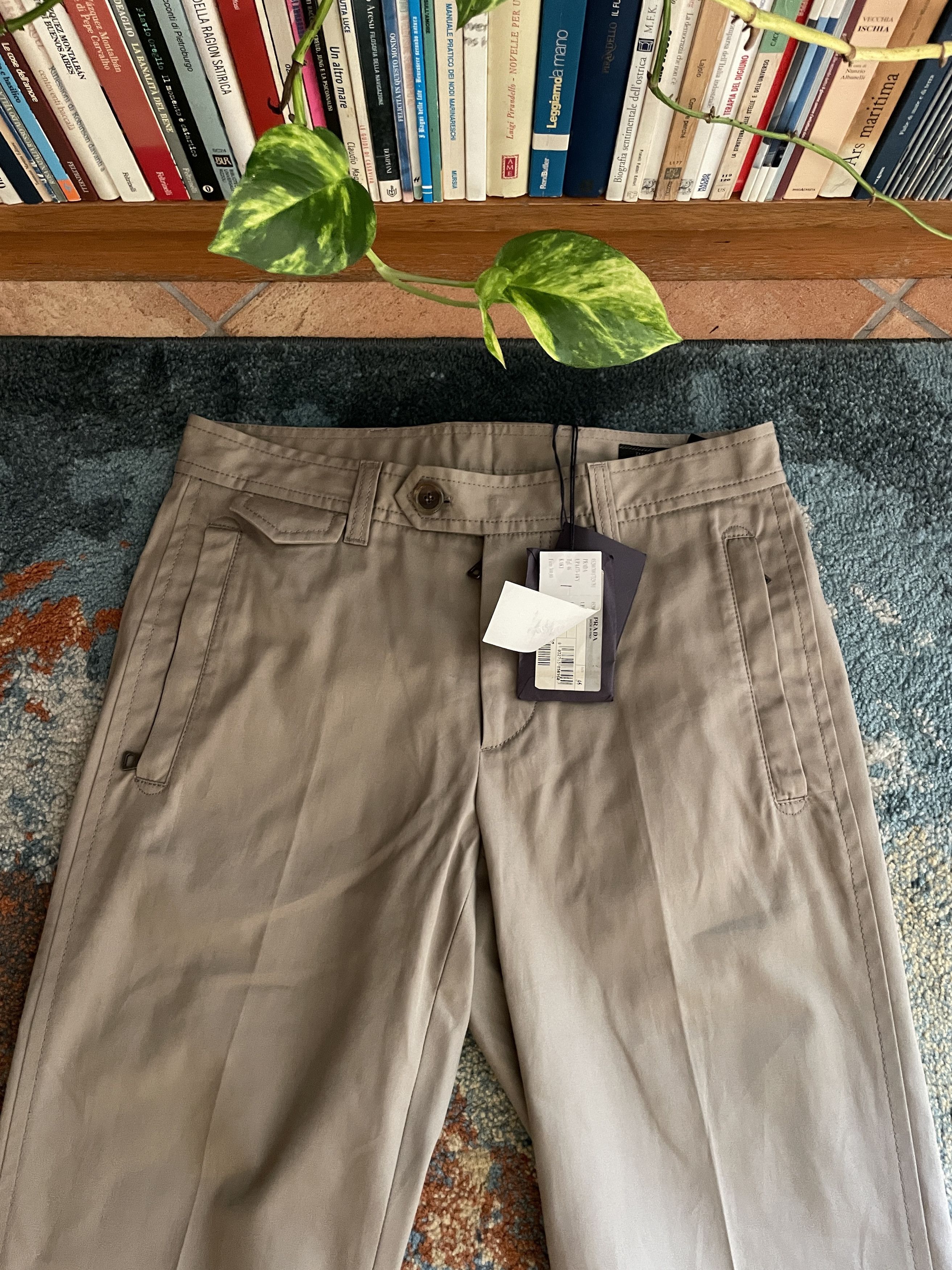 Prada Prada Luna Rossa Pants Size US 30 / EU 46 - 3 Thumbnail