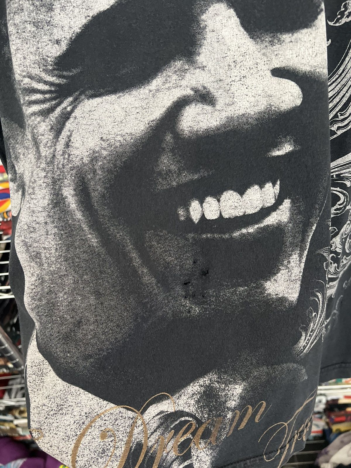 President's 2008 Barack Obama AOP Y2K Tee The Dream Come True Tee Size US L / EU 52-54 / 3 - 3 Thumbnail