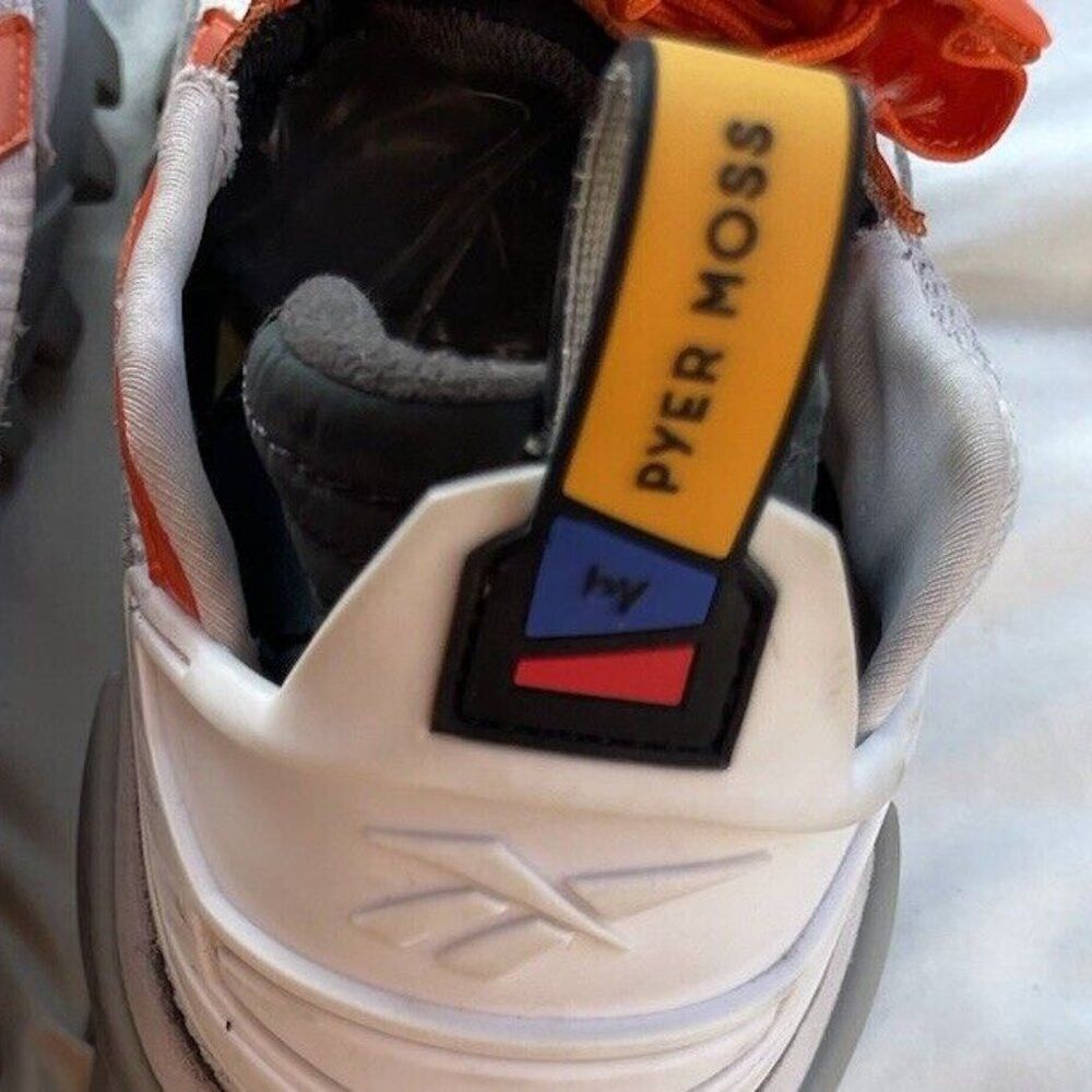 Reebok Reebok Men's Pyer Moss x Experiment 4 Trail Fury Shoes Size US 9.5 / EU 42-43 - 8 Thumbnail