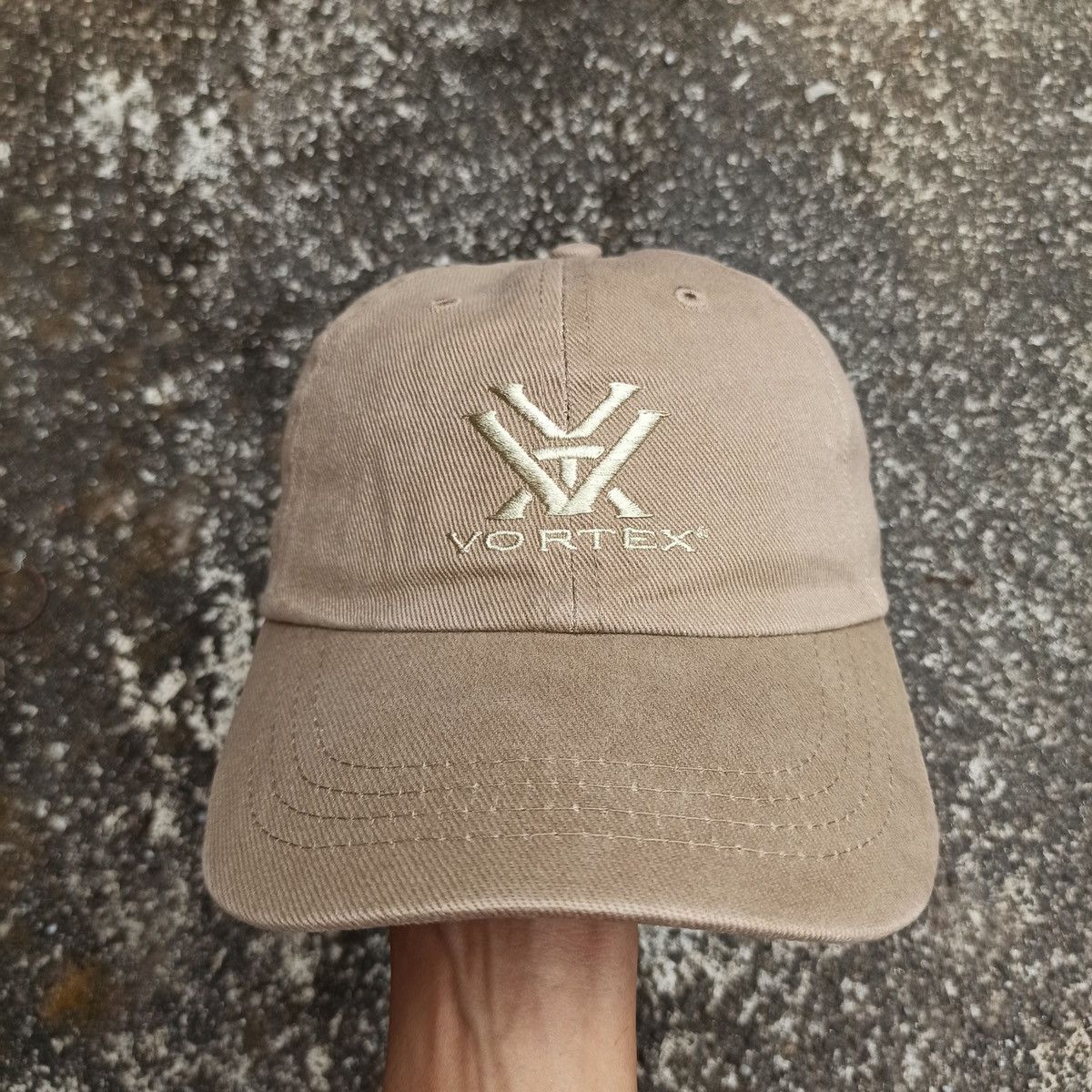Hunter × Unsound Rags Y2k Vortex the force optic hat Size ONE SIZE - 3 Thumbnail