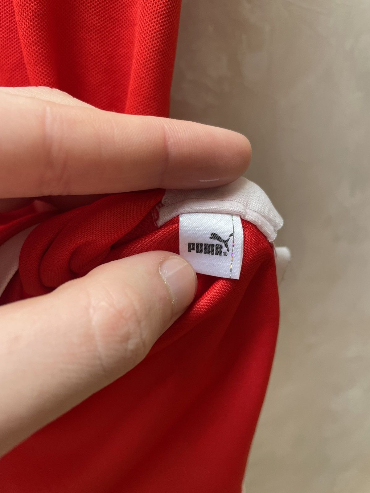 Puma × Vintage AUSTRIA NATIONAL FOOTBALL TEAM HOME SHIRT 2010-2012 JERSEY Size US XXL / EU 58 / 5 - 6 Thumbnail