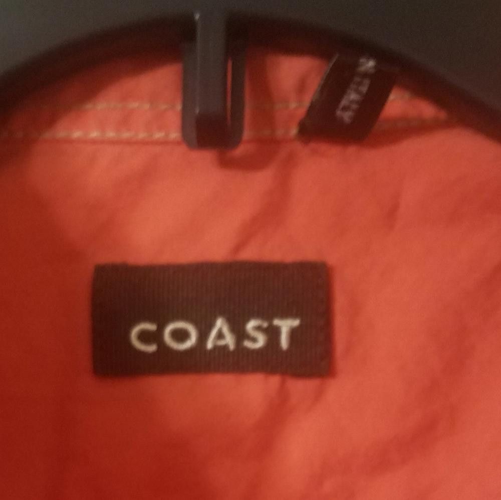 Jean Charles De Castelbajac Coast Men's Salmon Shirt Size Medium Size US M / EU 48-50 / 2 - 3 Thumbnail