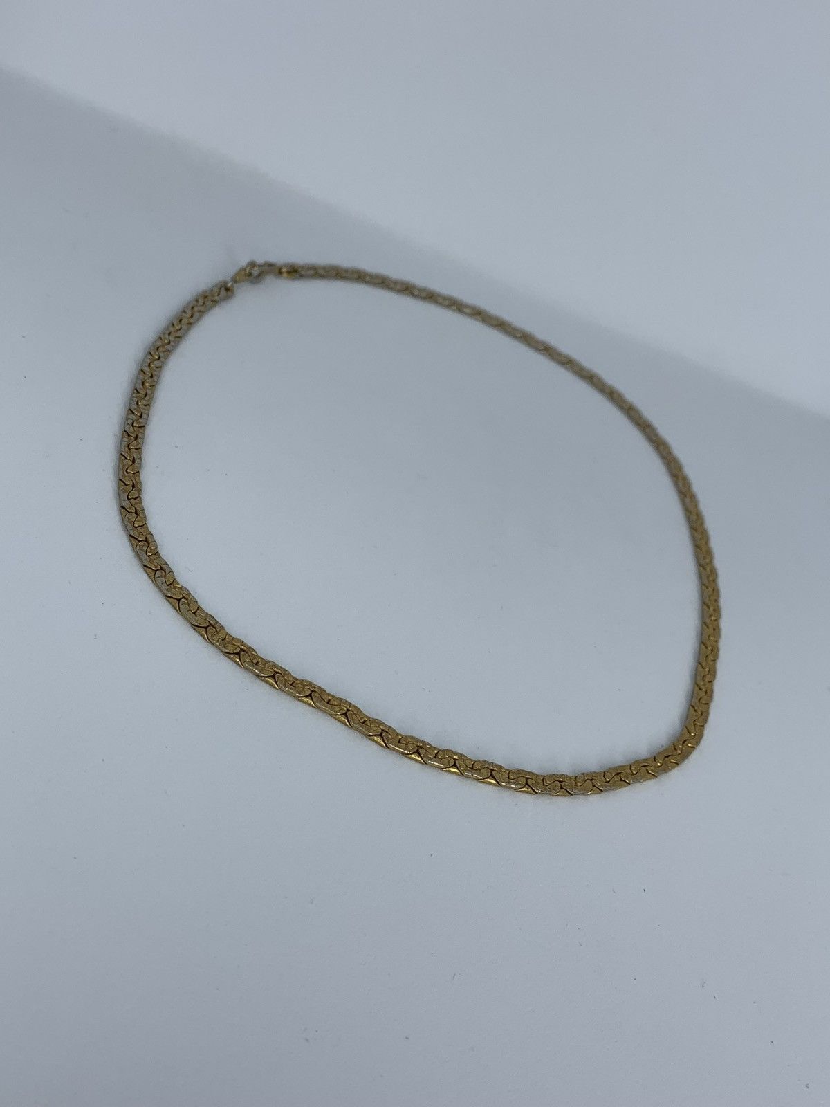Other Gold Necklace Size ONE SIZE - 1 Thumbnail
