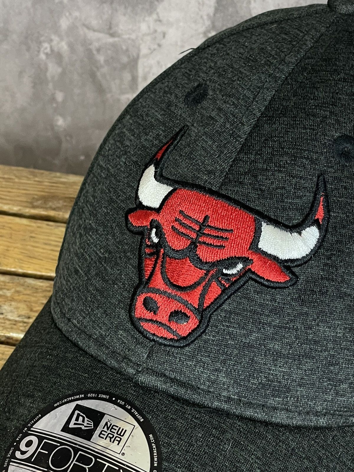 NBA × Sports Specialties × Vintage Vintage Sport specialties NBA Chicago Bulls cap snapback Size ONE SIZE - 4 Thumbnail