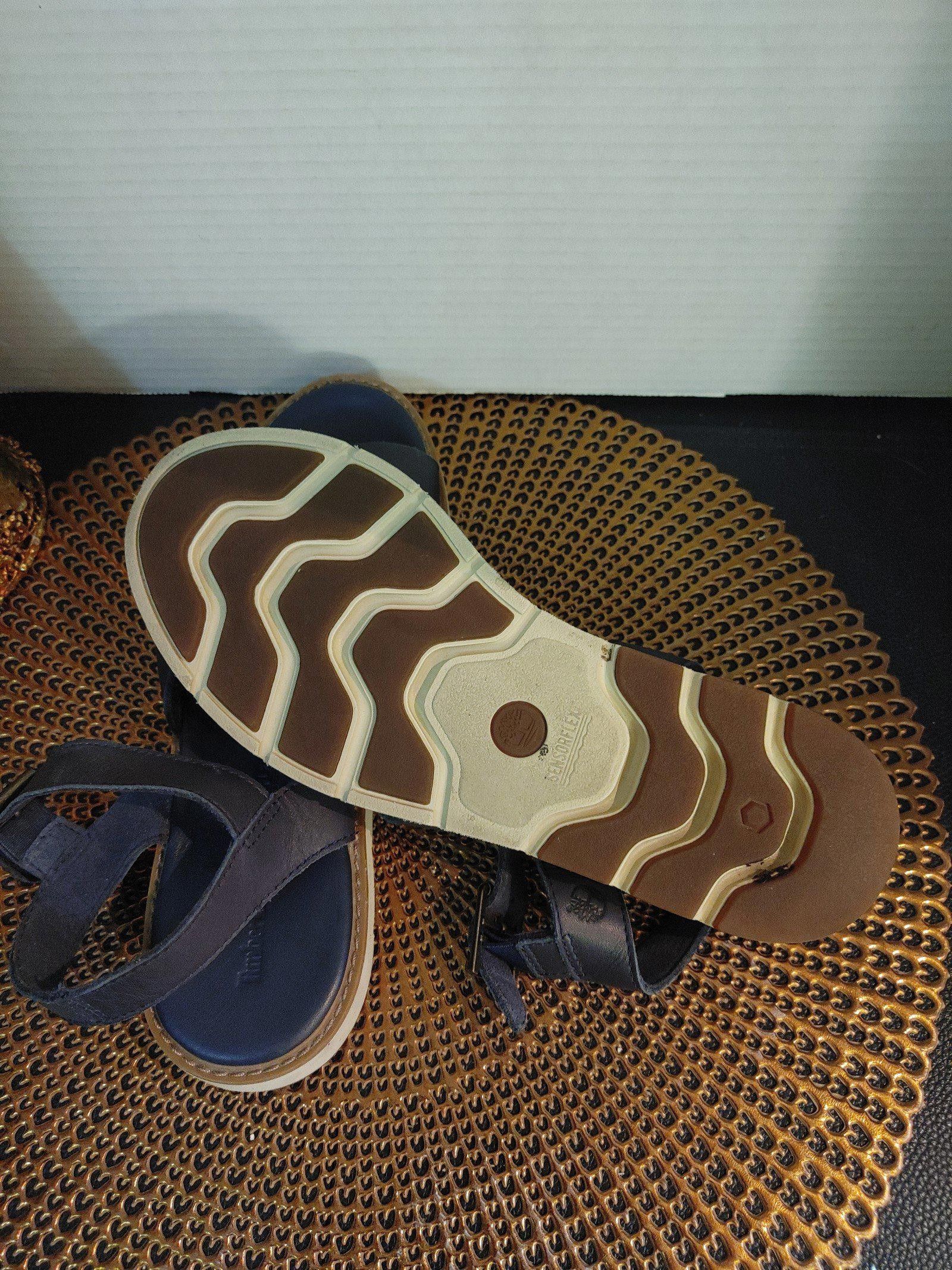 Timberland Timberland Leather Sandals Size 8.5 Size US 8.5 / IT 38.5 - 7 Thumbnail