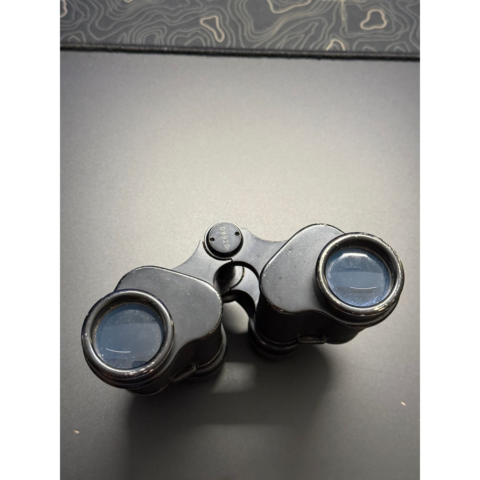 Other PANORA 8x30 Vintage German Binoculars Antique RARE GUC Works Size ONE SIZE - 2 Thumbnail