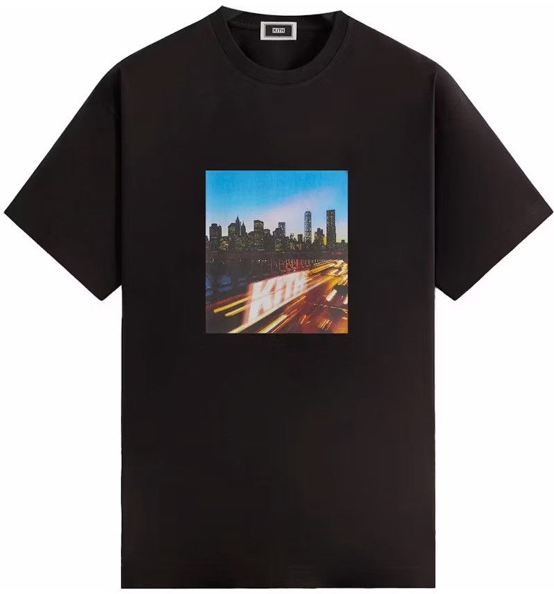 Kith KITH SPEED TEE in BLACK - XL Size US XL / EU 56 / 4 - 1 Thumbnail