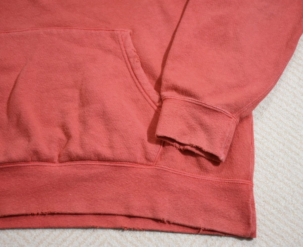 Visvim Visvim 21aw Jumbo Sweat Zip P.O.（Uneven Dye） Size US S / EU 44-46 / 1 - 6 Thumbnail